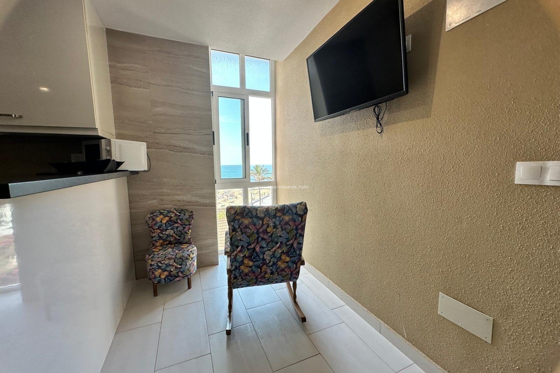 Revente - Appartement - Torrevieja - Paseo Maritimo