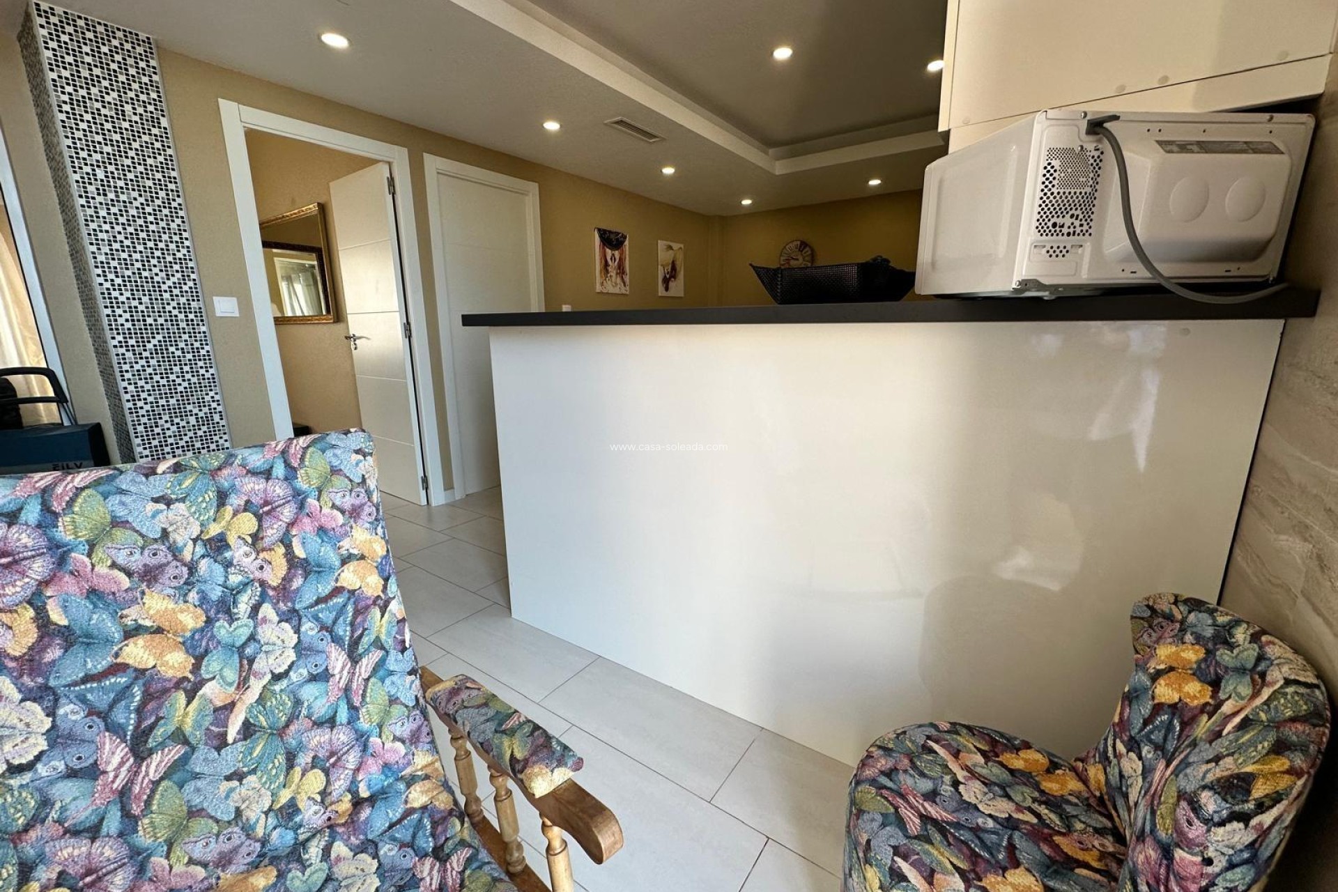 Revente - Appartement - Torrevieja - Paseo Maritimo