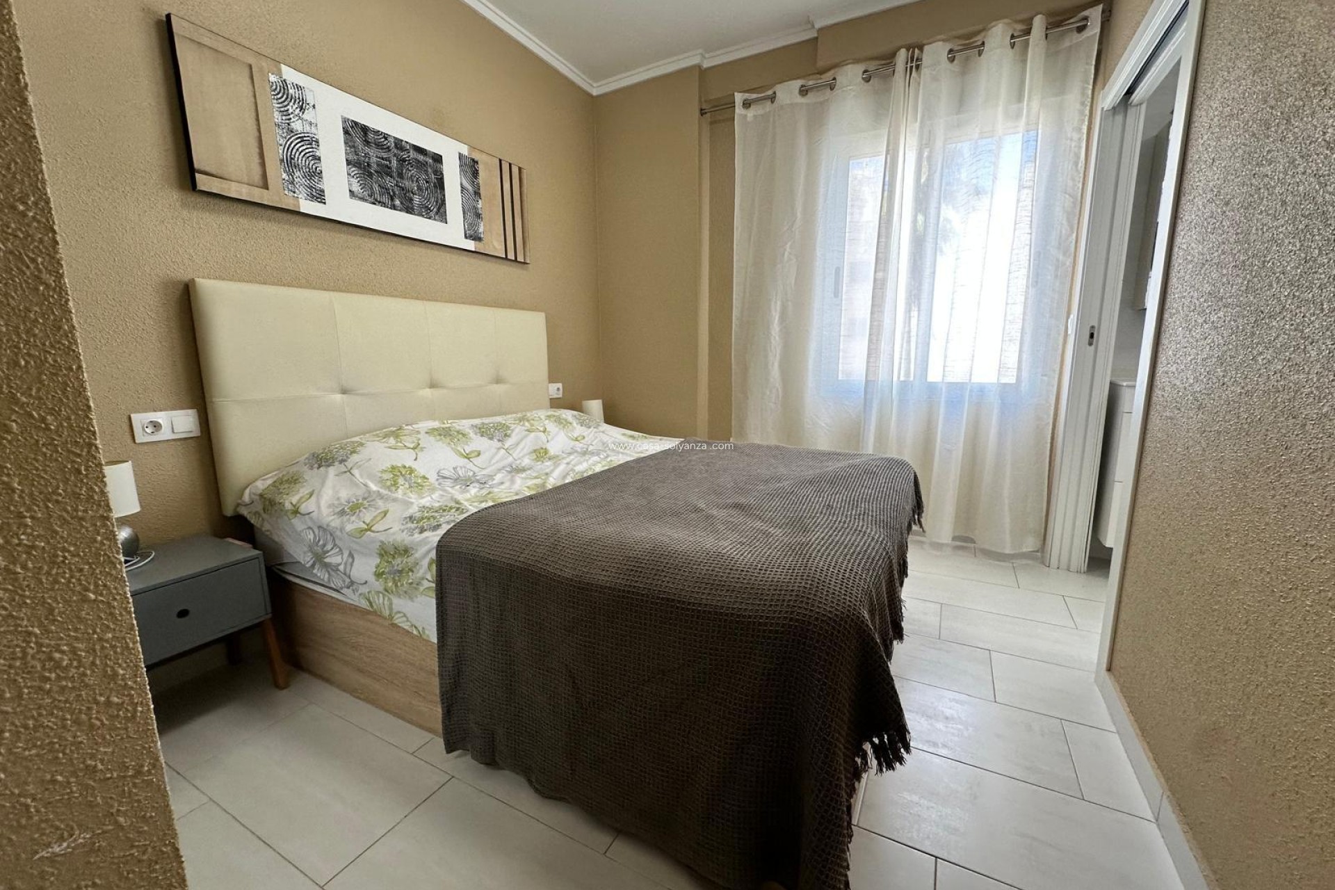 Revente - Appartement - Torrevieja - Paseo Maritimo