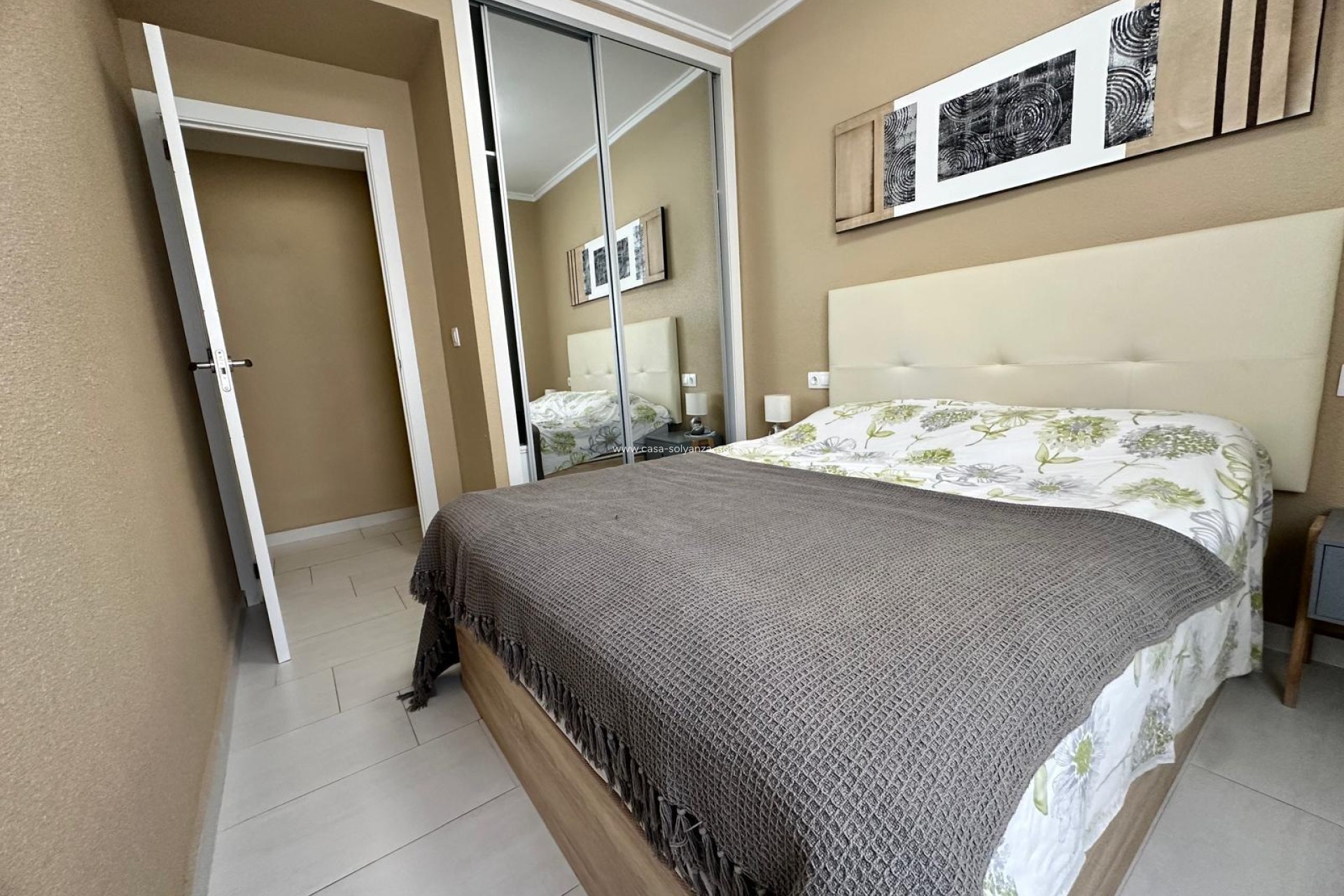 Revente - Appartement - Torrevieja - Paseo Maritimo