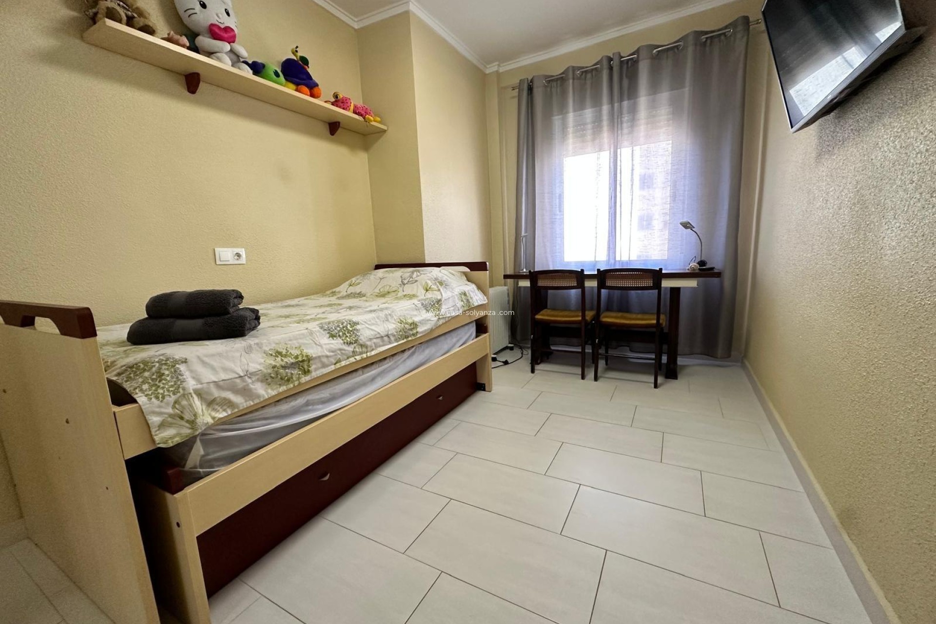 Revente - Appartement - Torrevieja - Paseo Maritimo