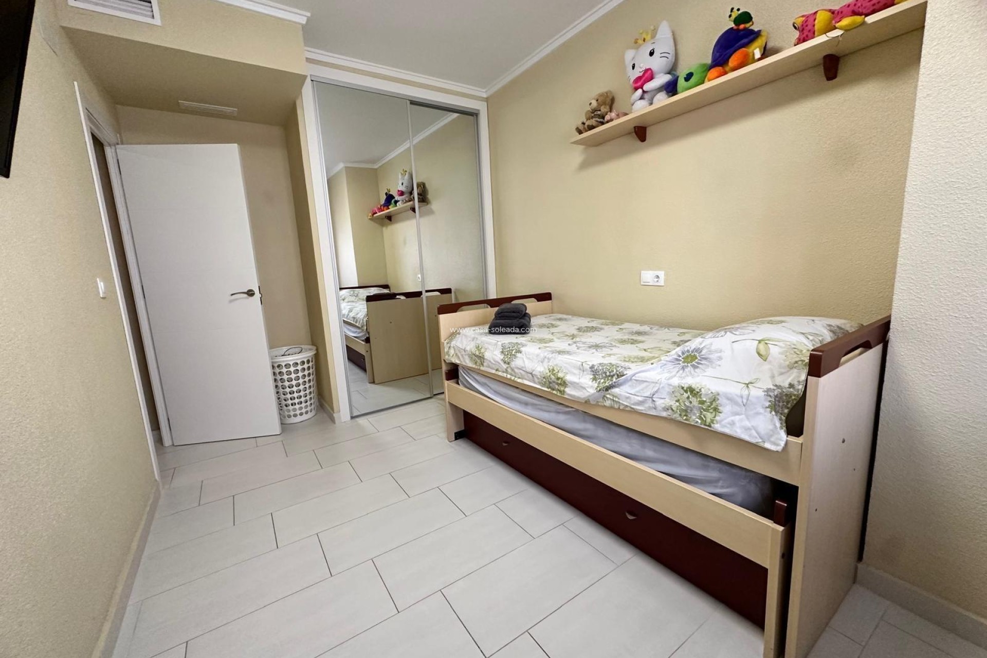 Revente - Appartement - Torrevieja - Paseo Maritimo