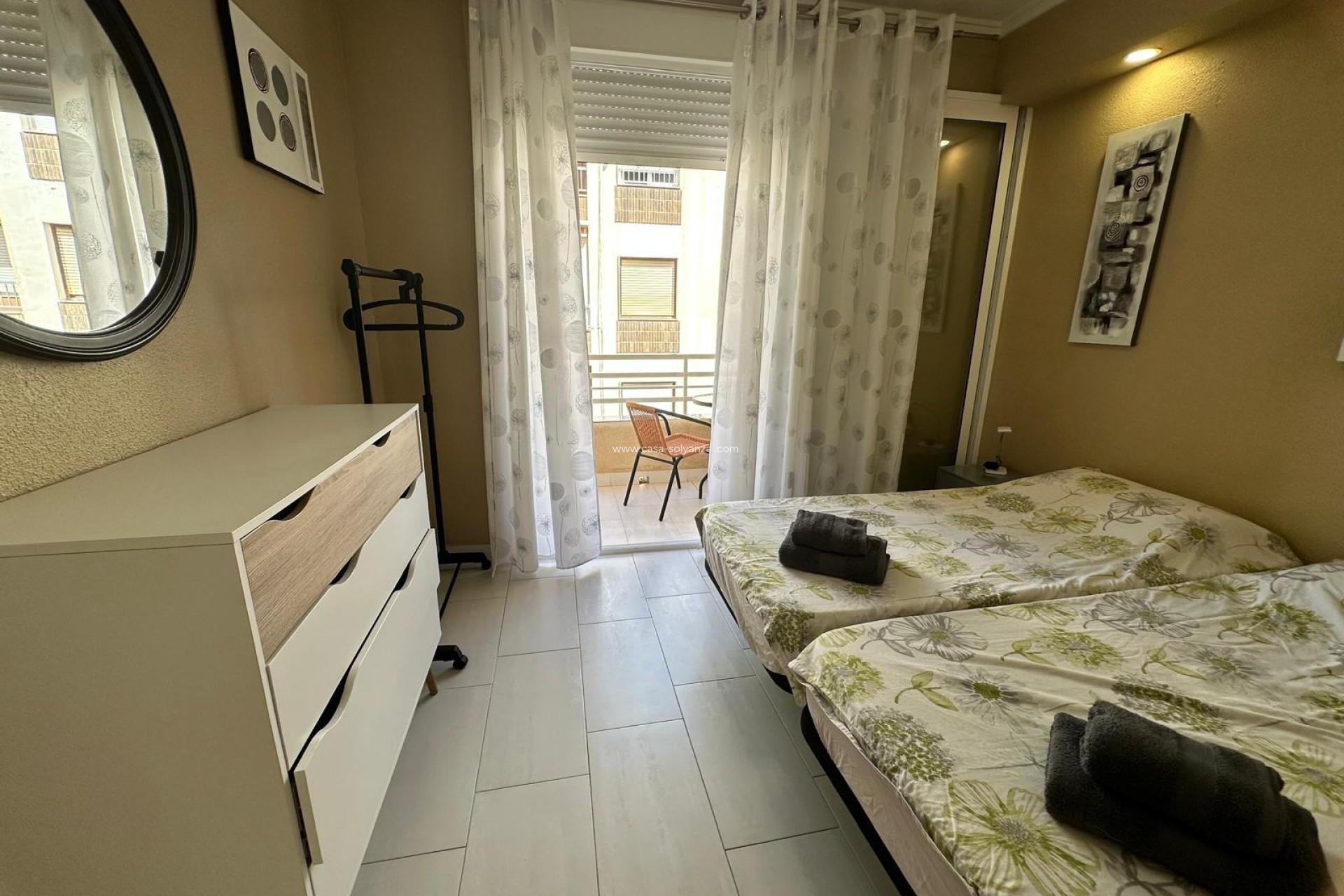 Revente - Appartement - Torrevieja - Paseo Maritimo