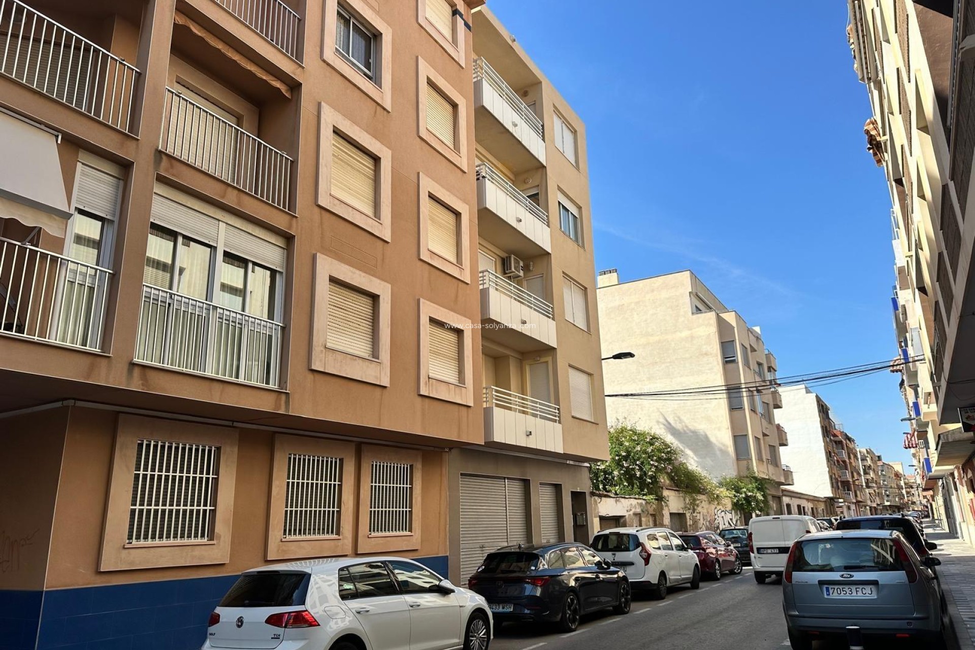 Revente - Appartement - Torrevieja - Paseo Maritimo