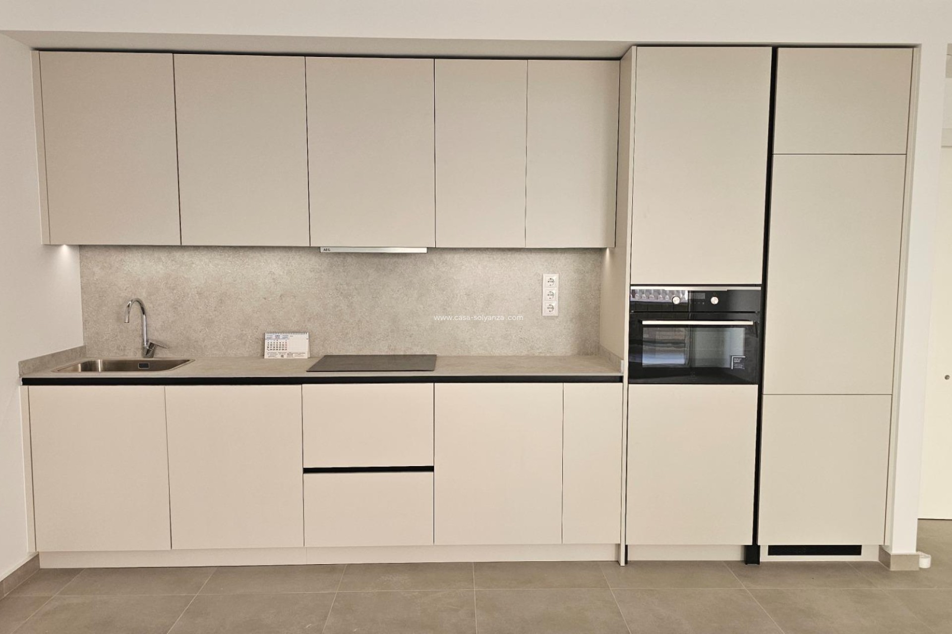 Revente - Appartement - Torrevieja - Paseo Maritimo