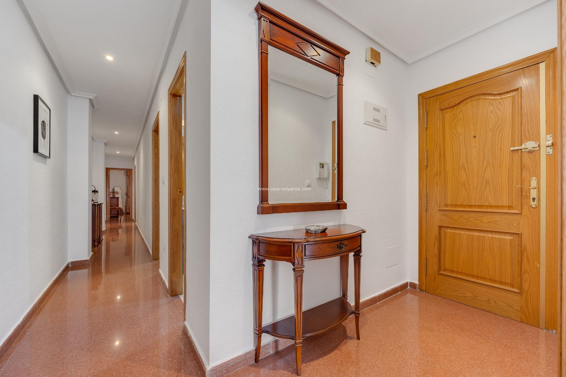 Revente - Appartement - Torrevieja - Paseo Maritimo