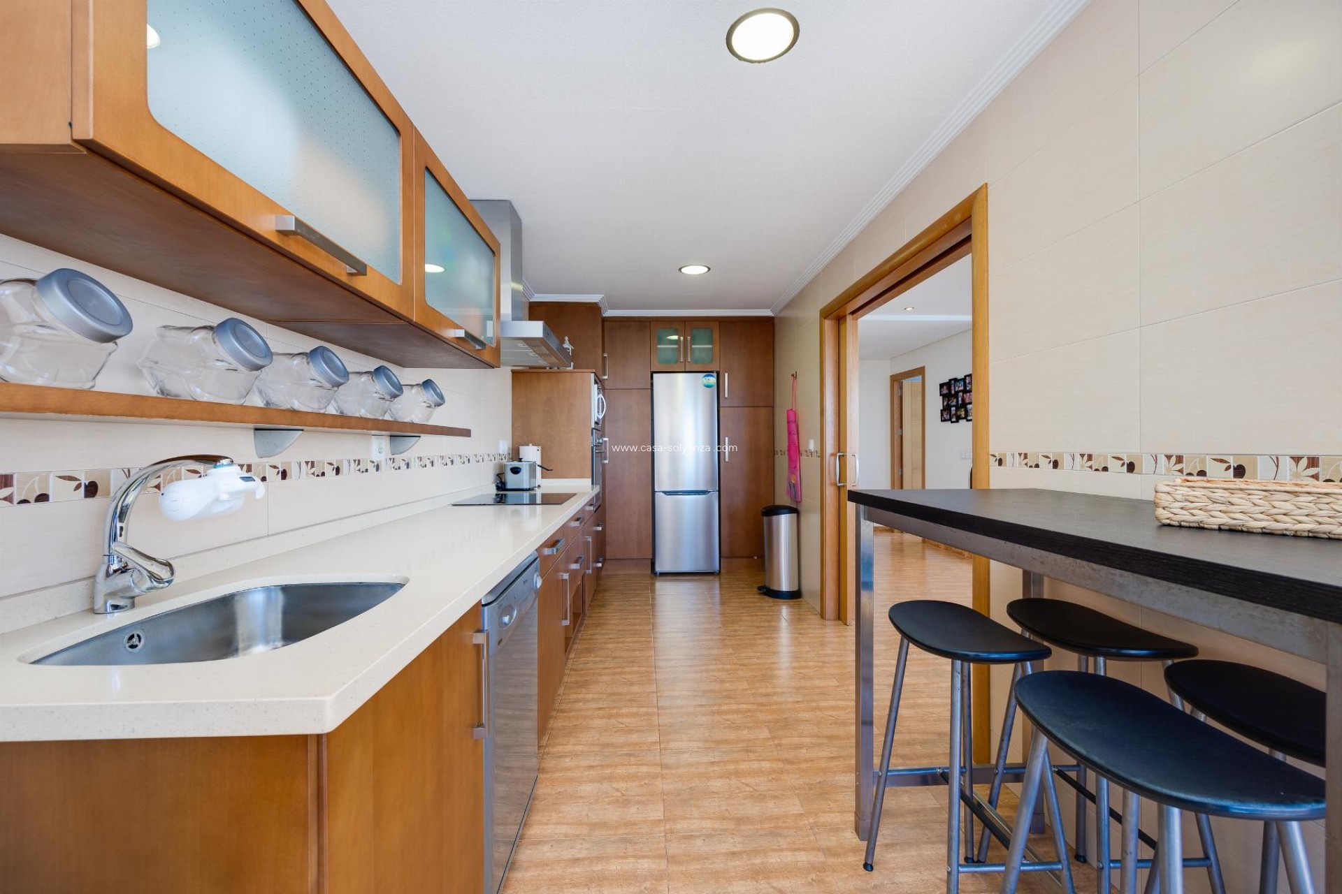 Revente - Appartement - Torrevieja - Playa Acequion