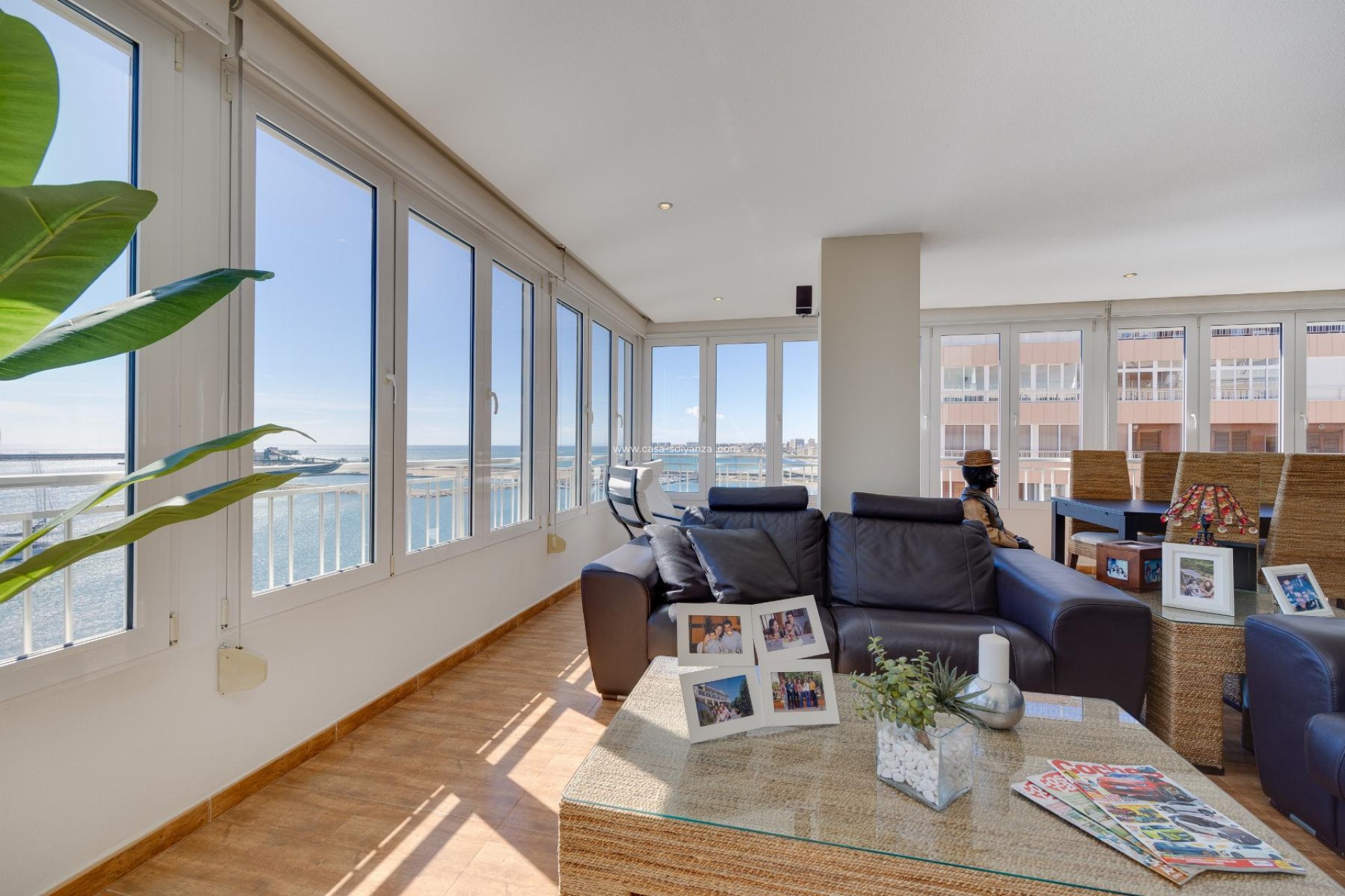 Revente - Appartement - Torrevieja - Playa Acequion