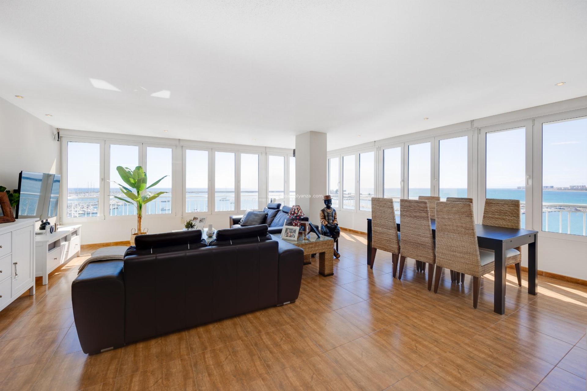 Revente - Appartement - Torrevieja - Playa Acequion