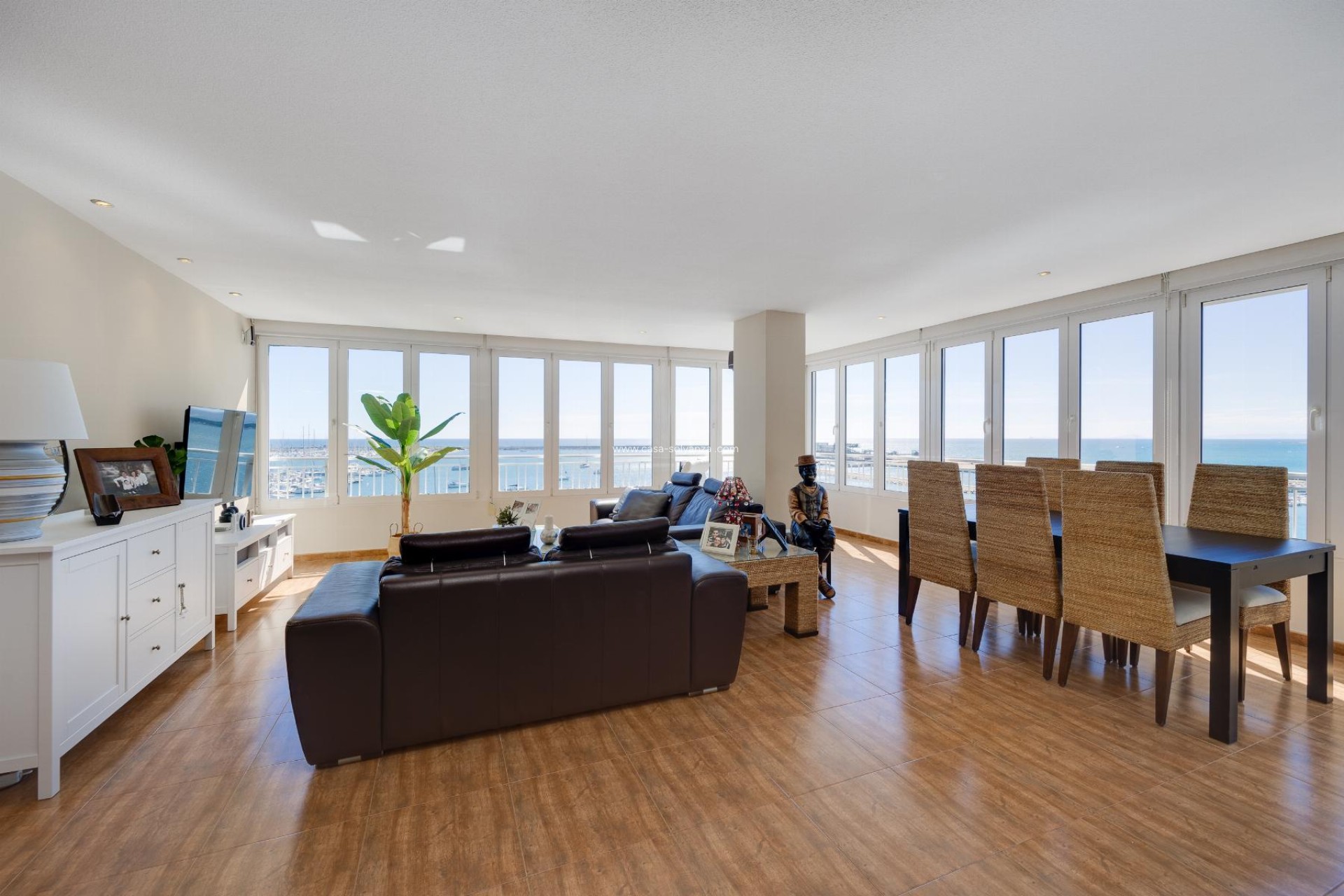 Revente - Appartement - Torrevieja - Playa Acequion