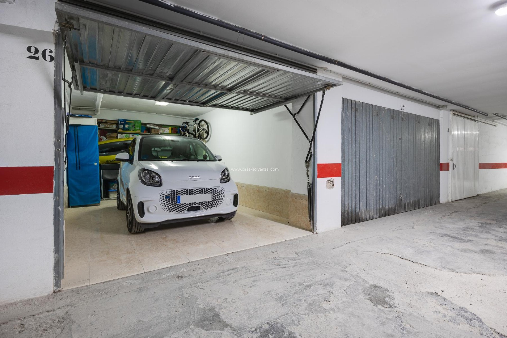 Revente - Appartement - Torrevieja - Playa Acequion