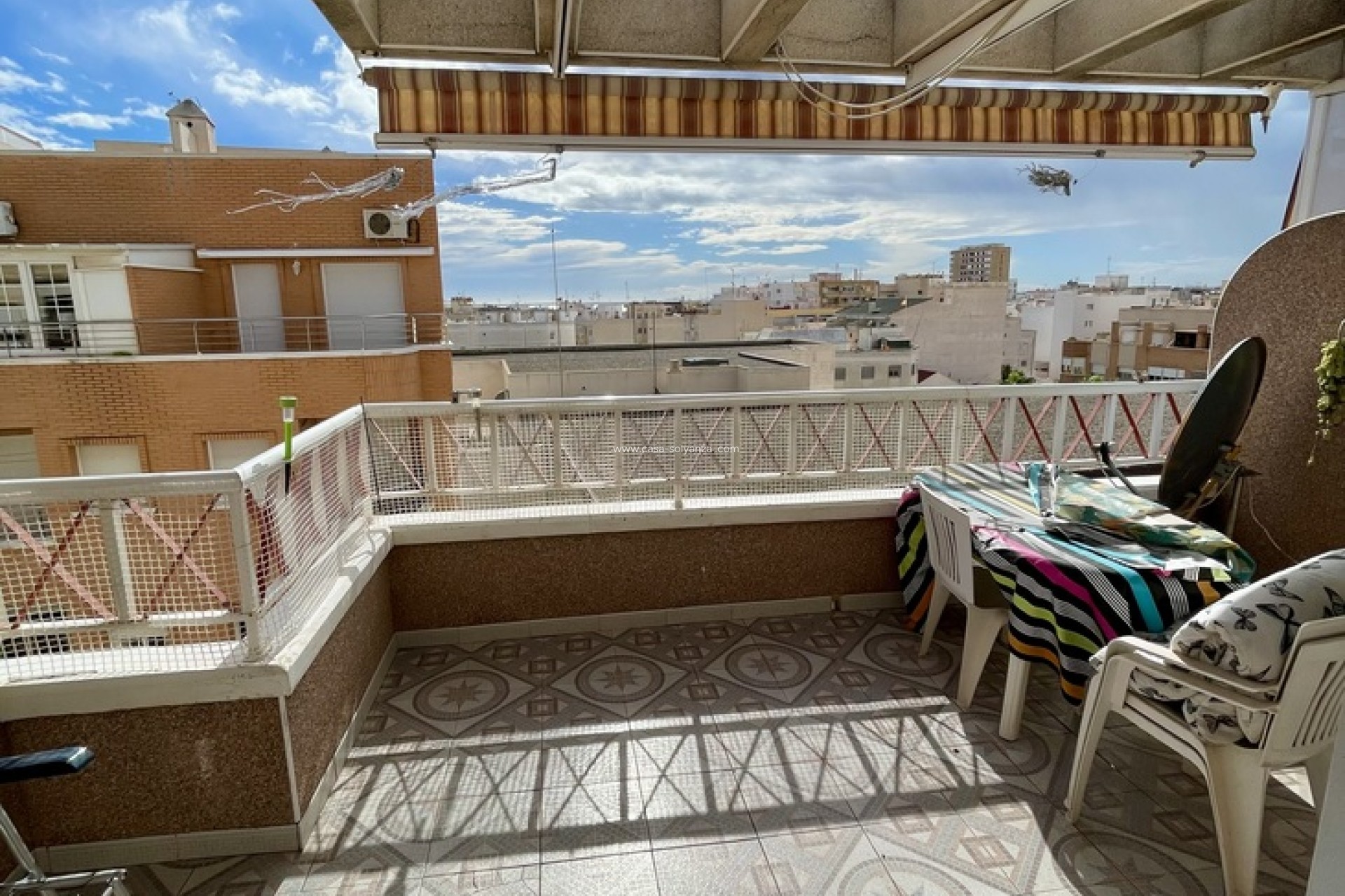 Revente - Appartement - Torrevieja - Playa de cura