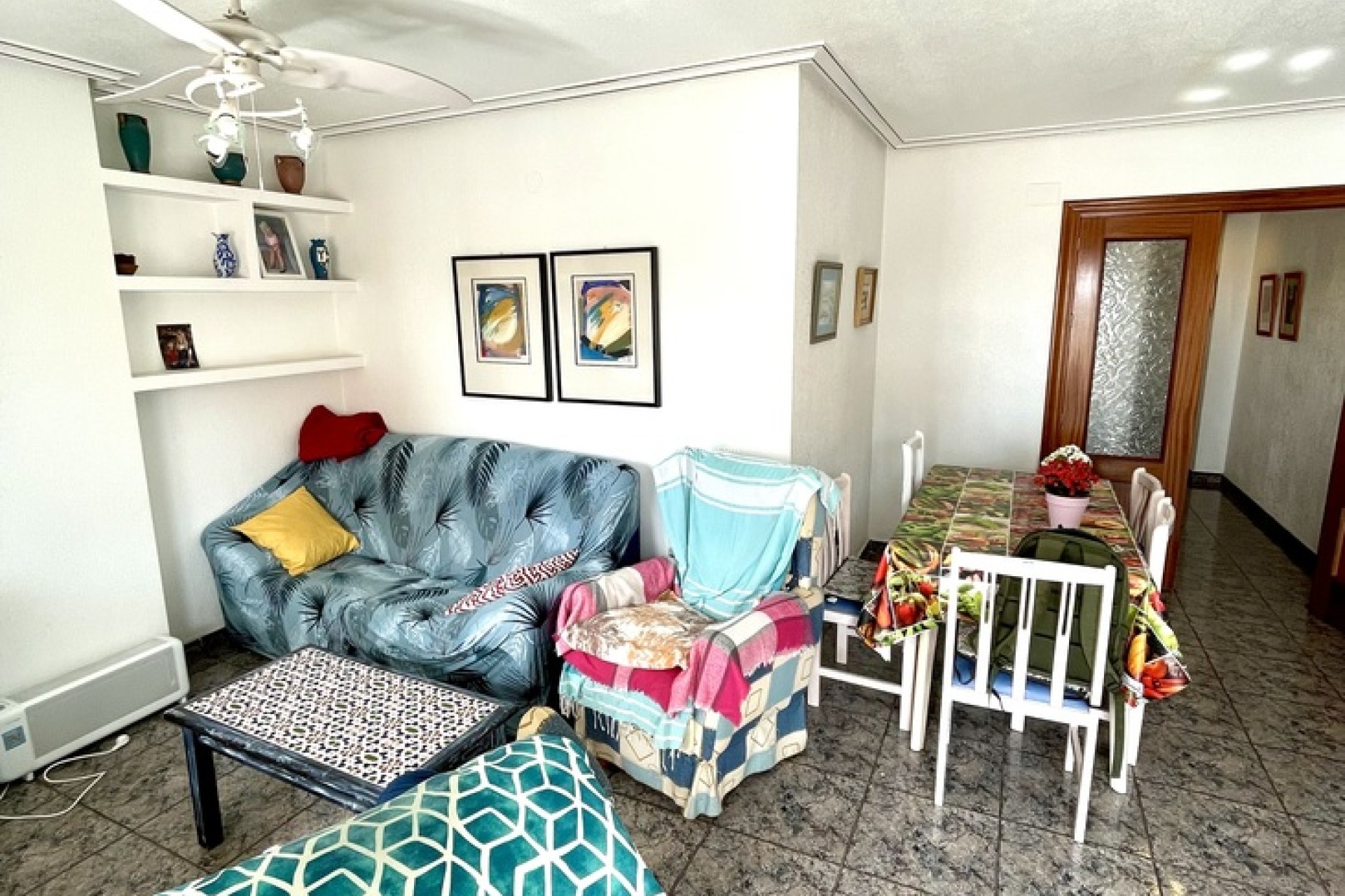 Revente - Appartement - Torrevieja - Playa de cura