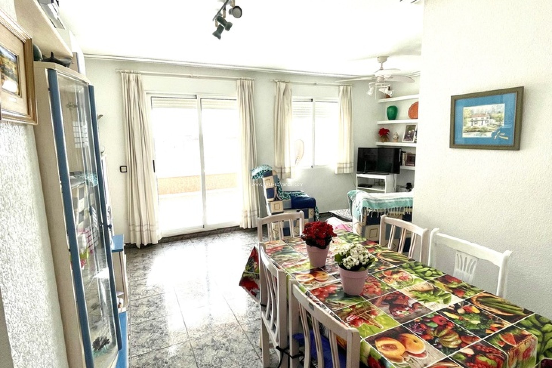 Revente - Appartement - Torrevieja - Playa de cura