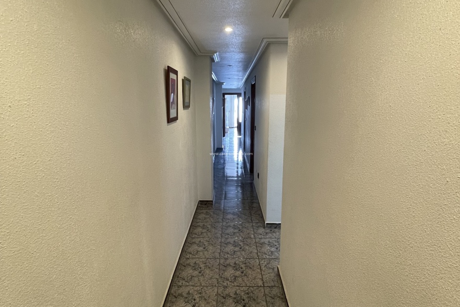 Revente - Appartement - Torrevieja - Playa de cura