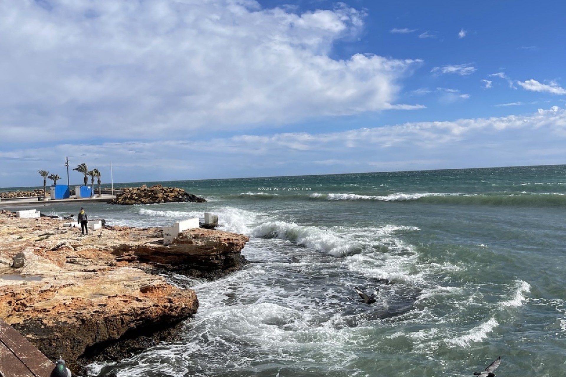 Revente - Appartement - Torrevieja - Playa de cura