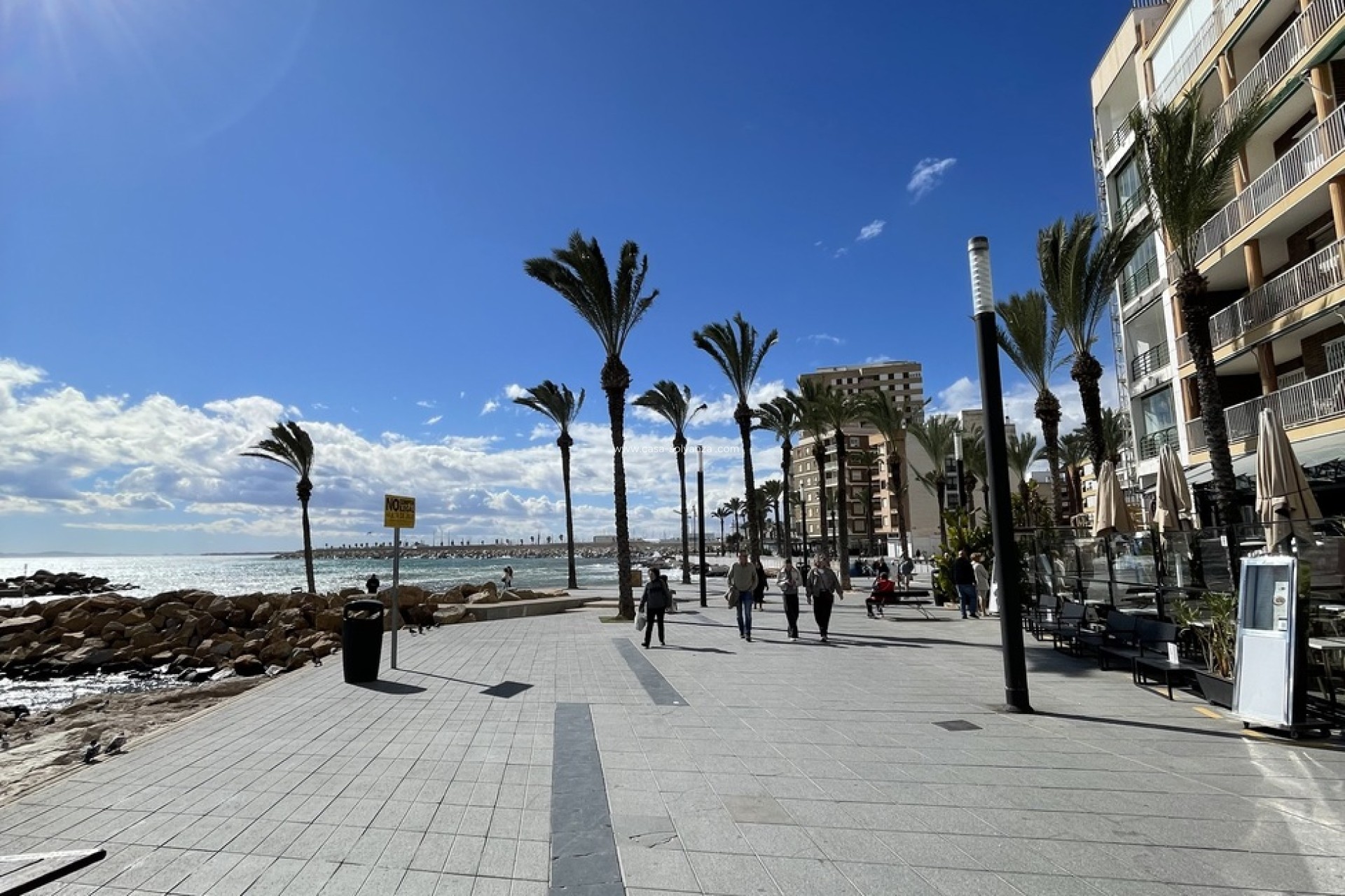 Revente - Appartement - Torrevieja - Playa de cura