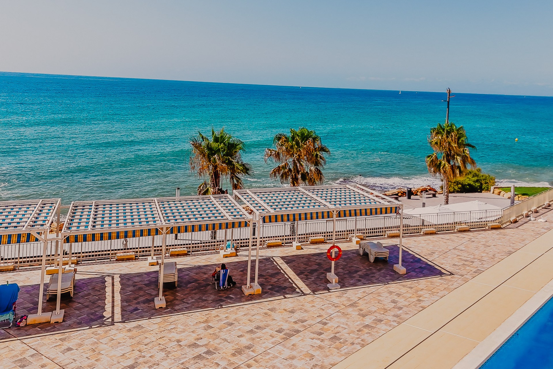 Revente - Appartement - Torrevieja - Playa de El Cura