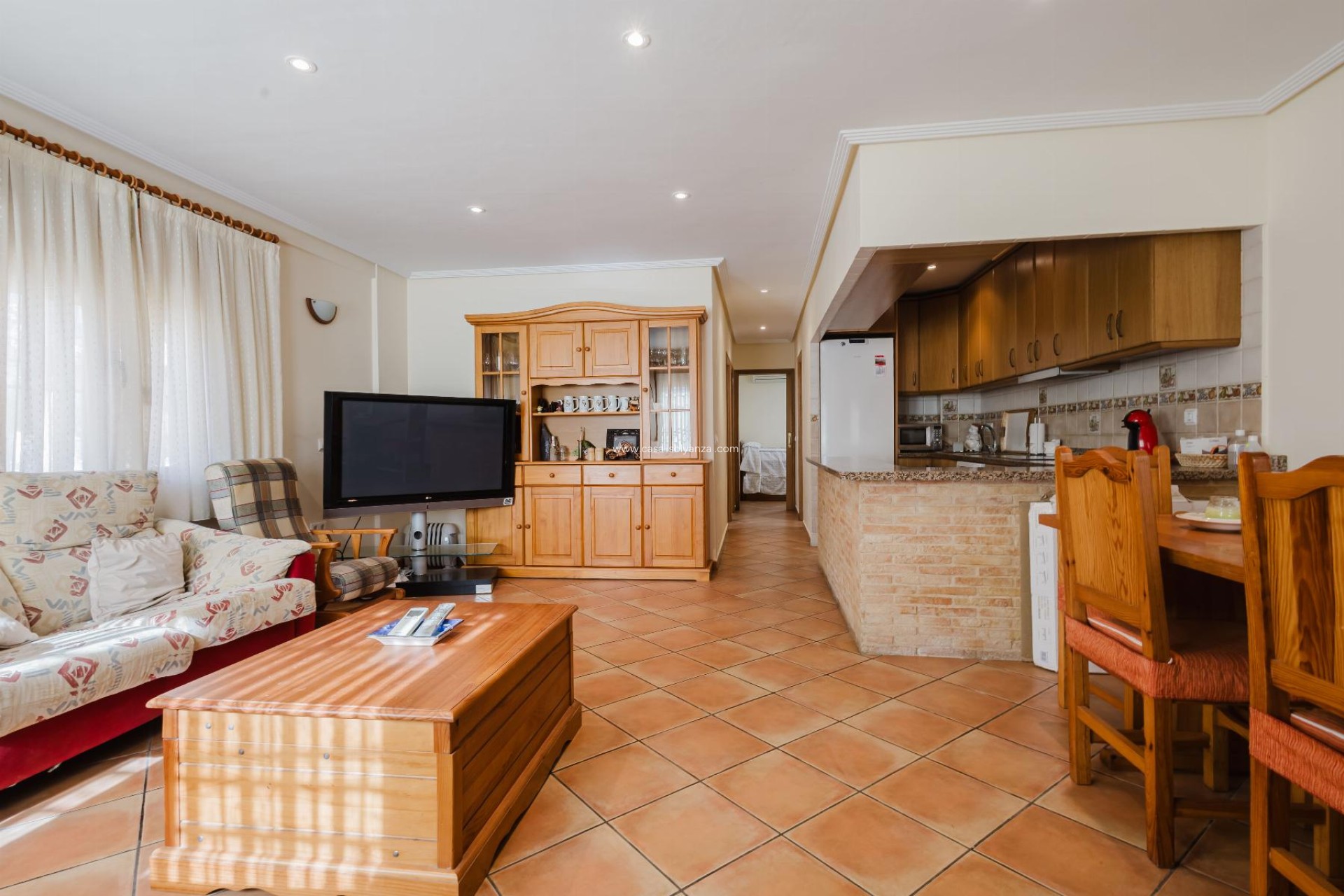 Revente - Appartement - Torrevieja - Playa De La Mata