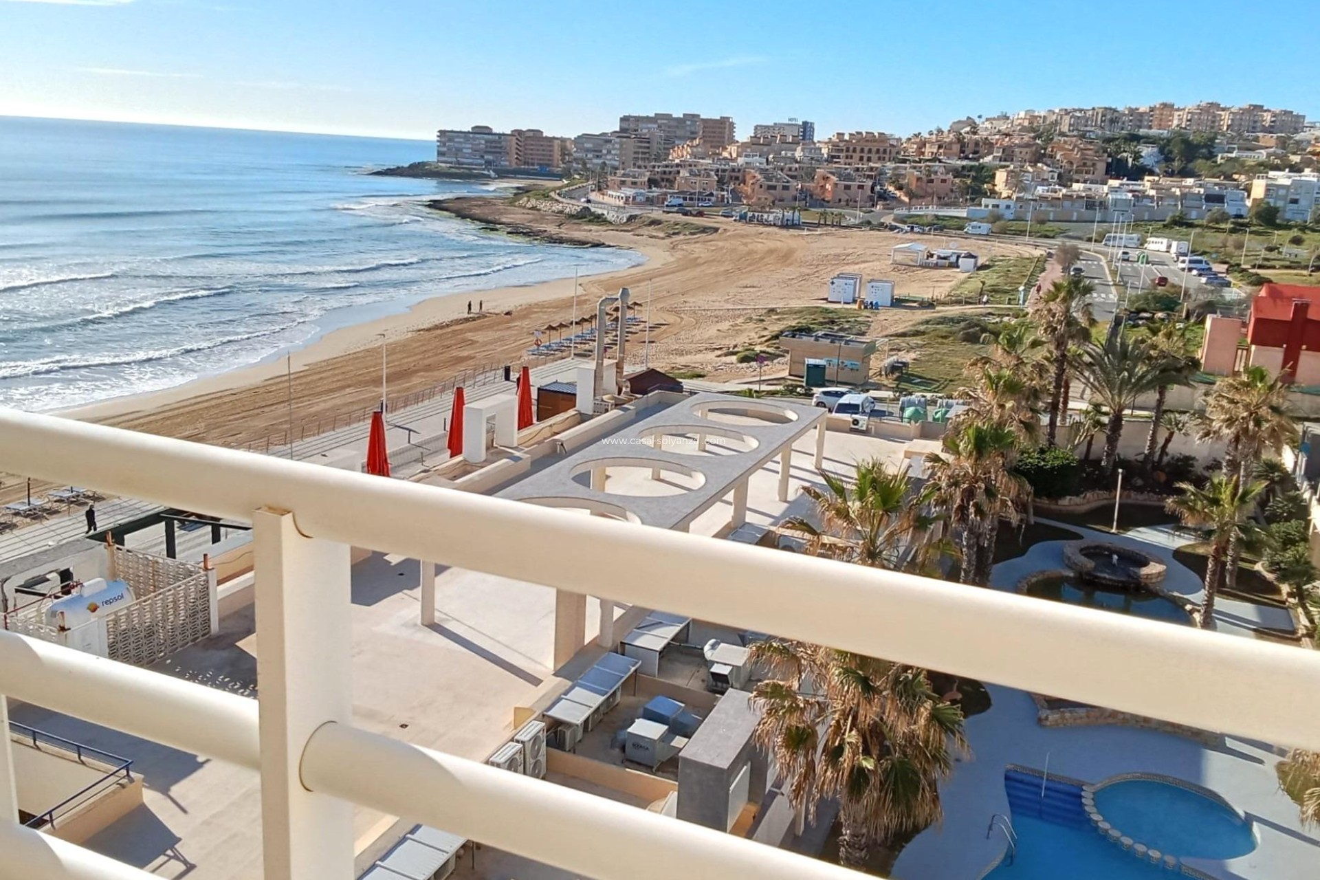 Revente - Appartement - Torrevieja - Playa De La Mata