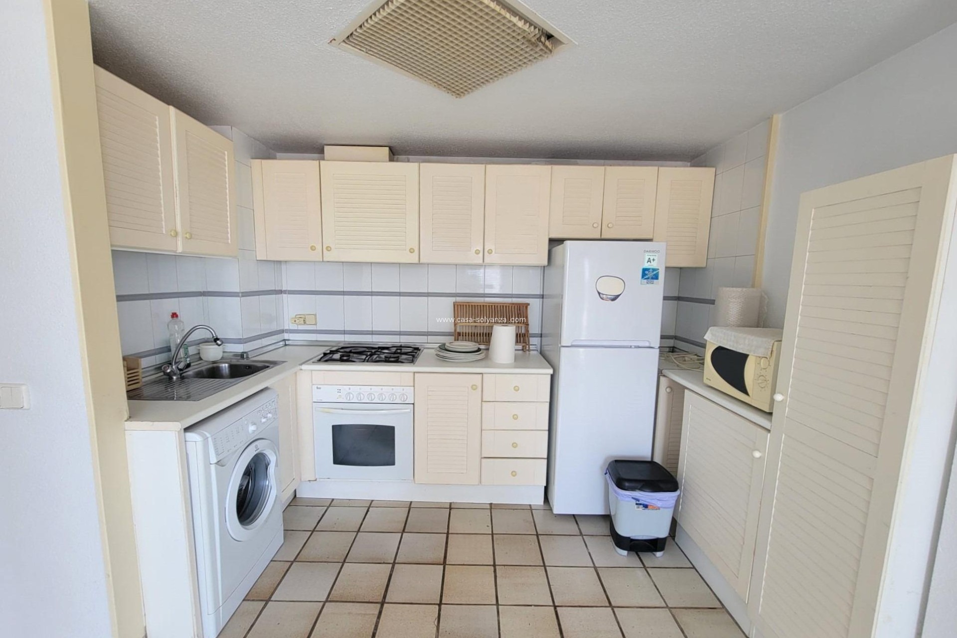 Revente - Appartement - Torrevieja - Playa De La Mata