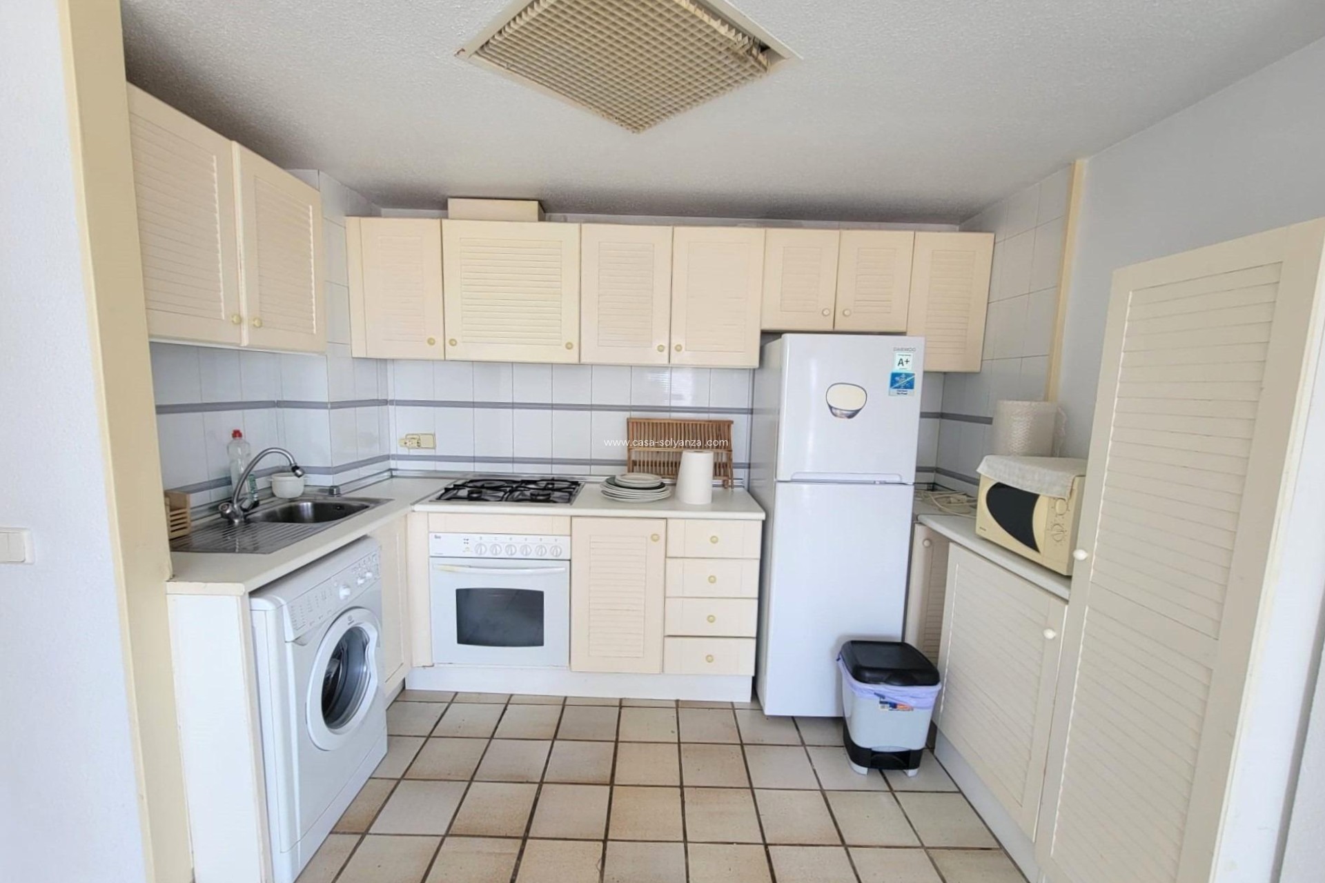 Revente - Appartement - Torrevieja - Playa De La Mata