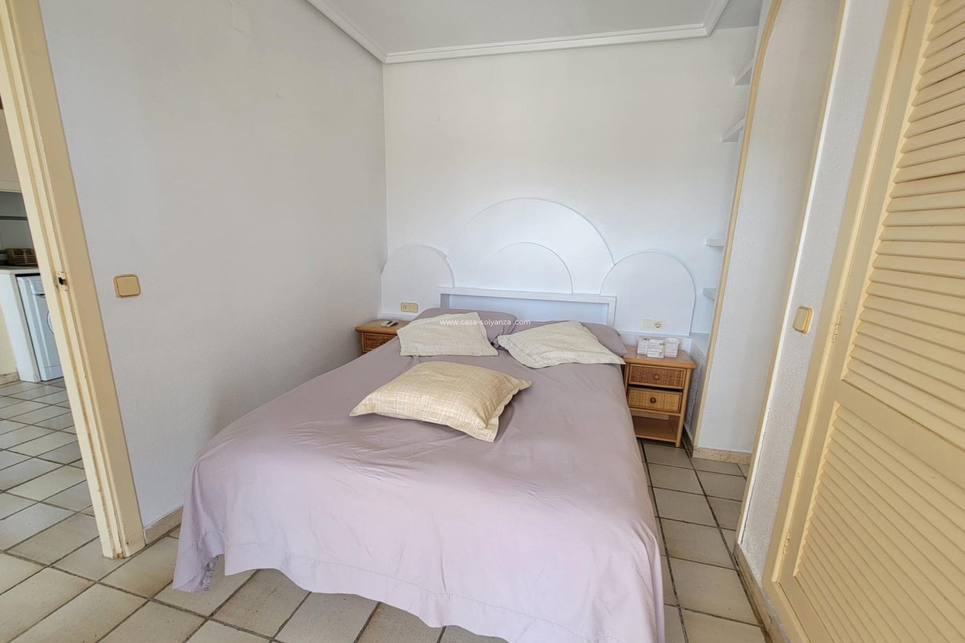 Revente - Appartement - Torrevieja - Playa De La Mata