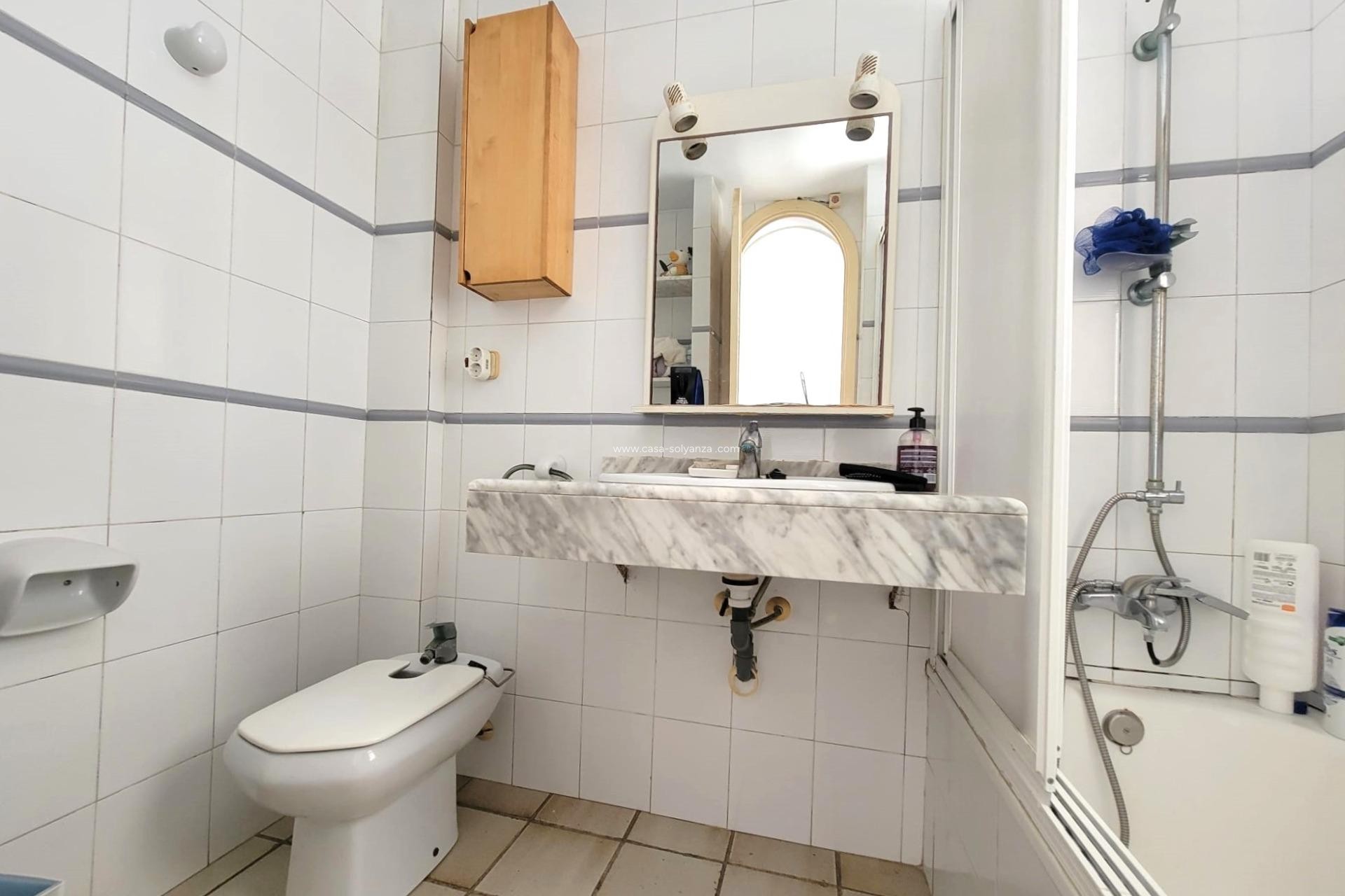 Revente - Appartement - Torrevieja - Playa De La Mata