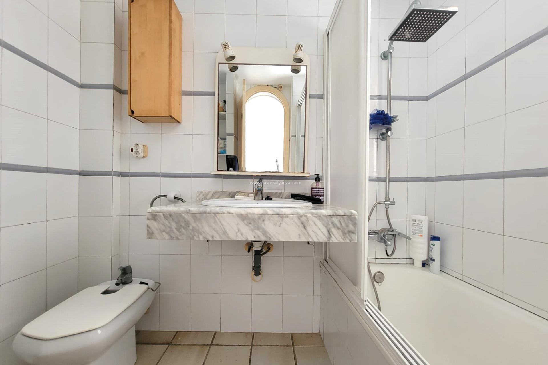 Revente - Appartement - Torrevieja - Playa De La Mata