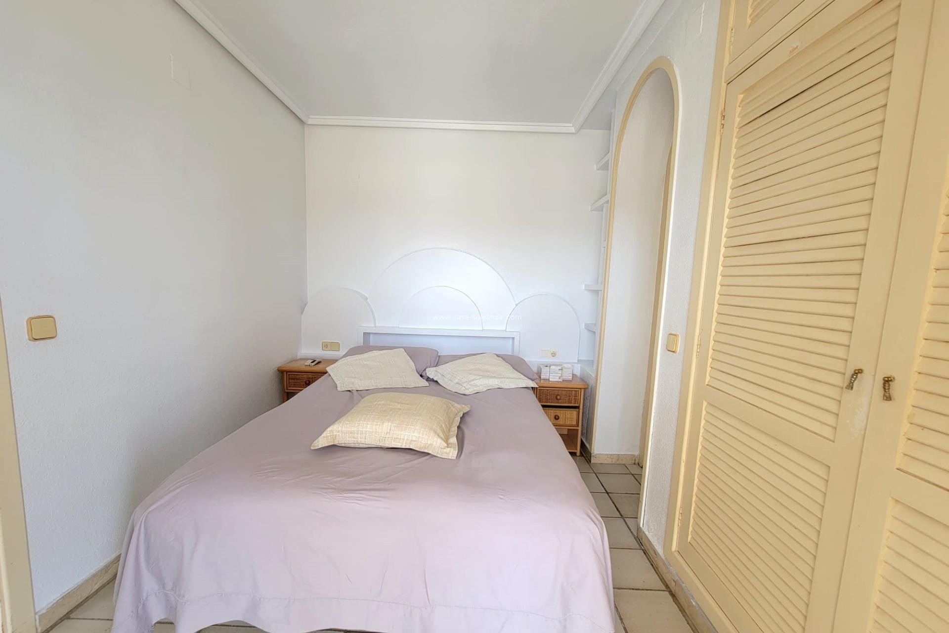 Revente - Appartement - Torrevieja - Playa De La Mata