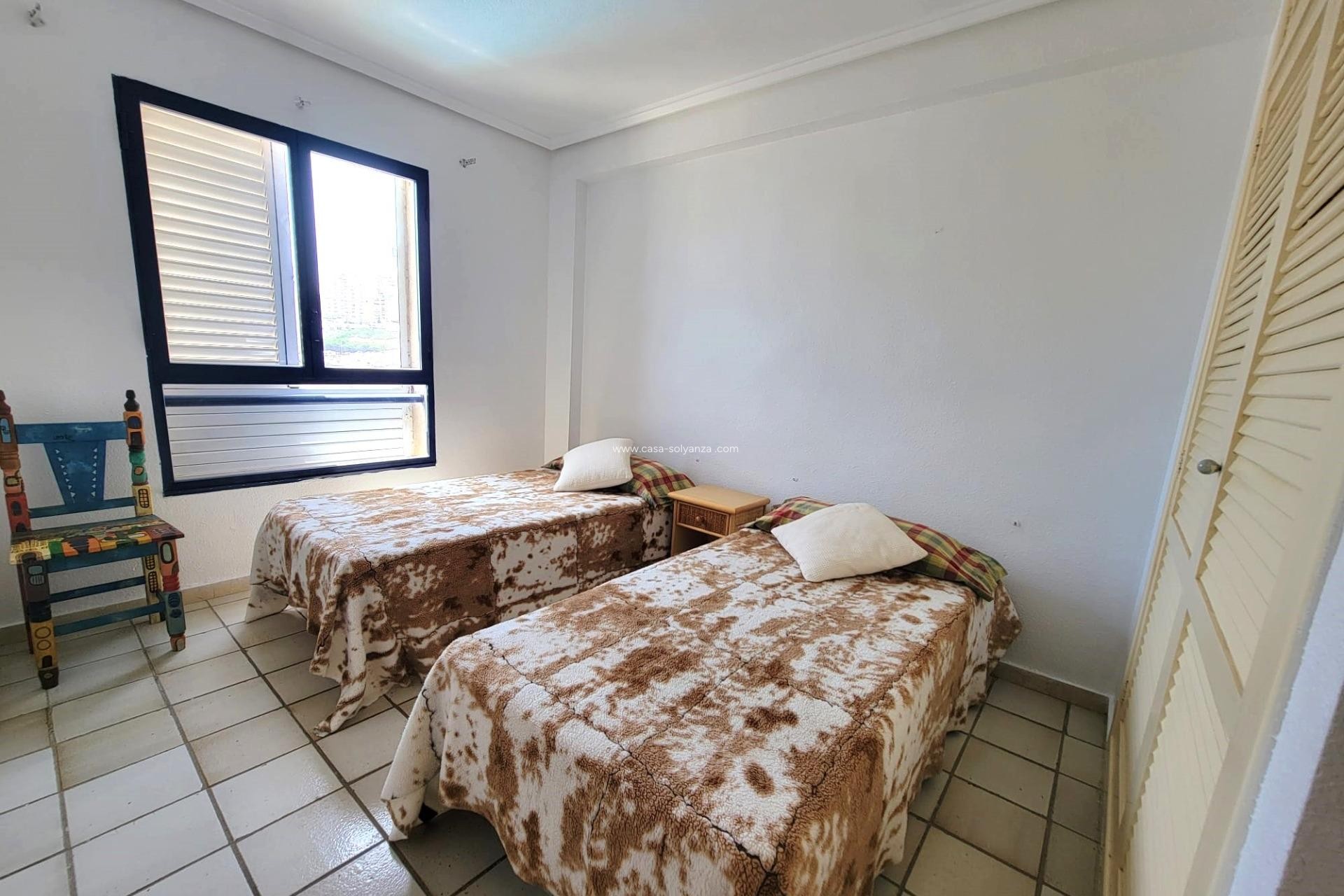 Revente - Appartement - Torrevieja - Playa De La Mata