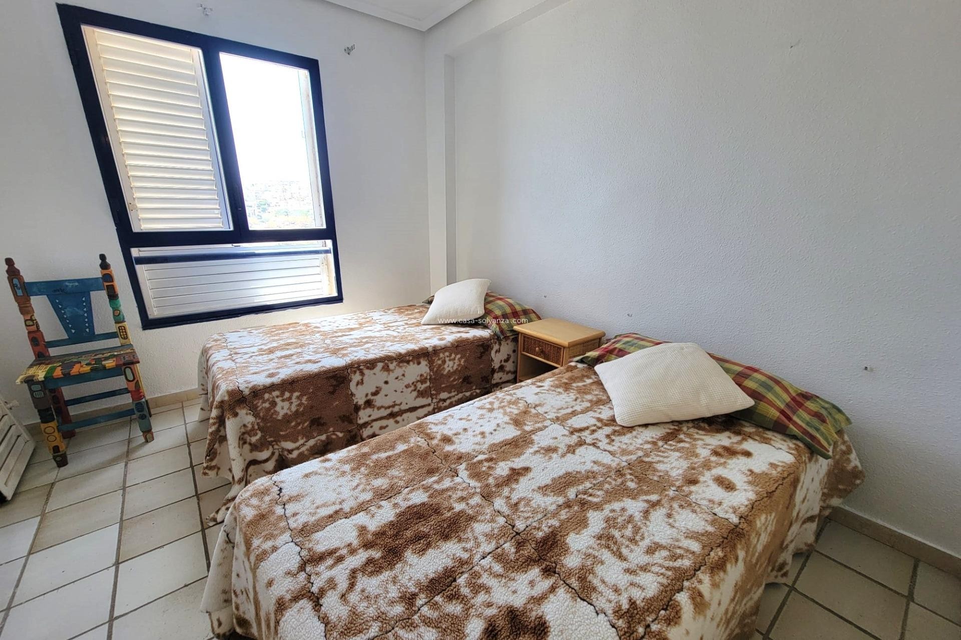 Revente - Appartement - Torrevieja - Playa De La Mata