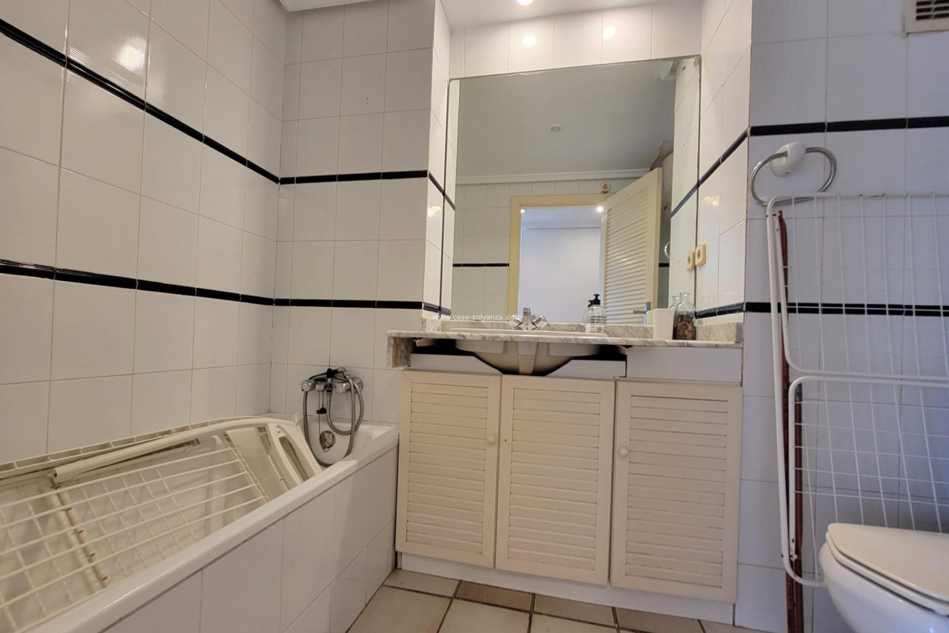 Revente - Appartement - Torrevieja - Playa De La Mata