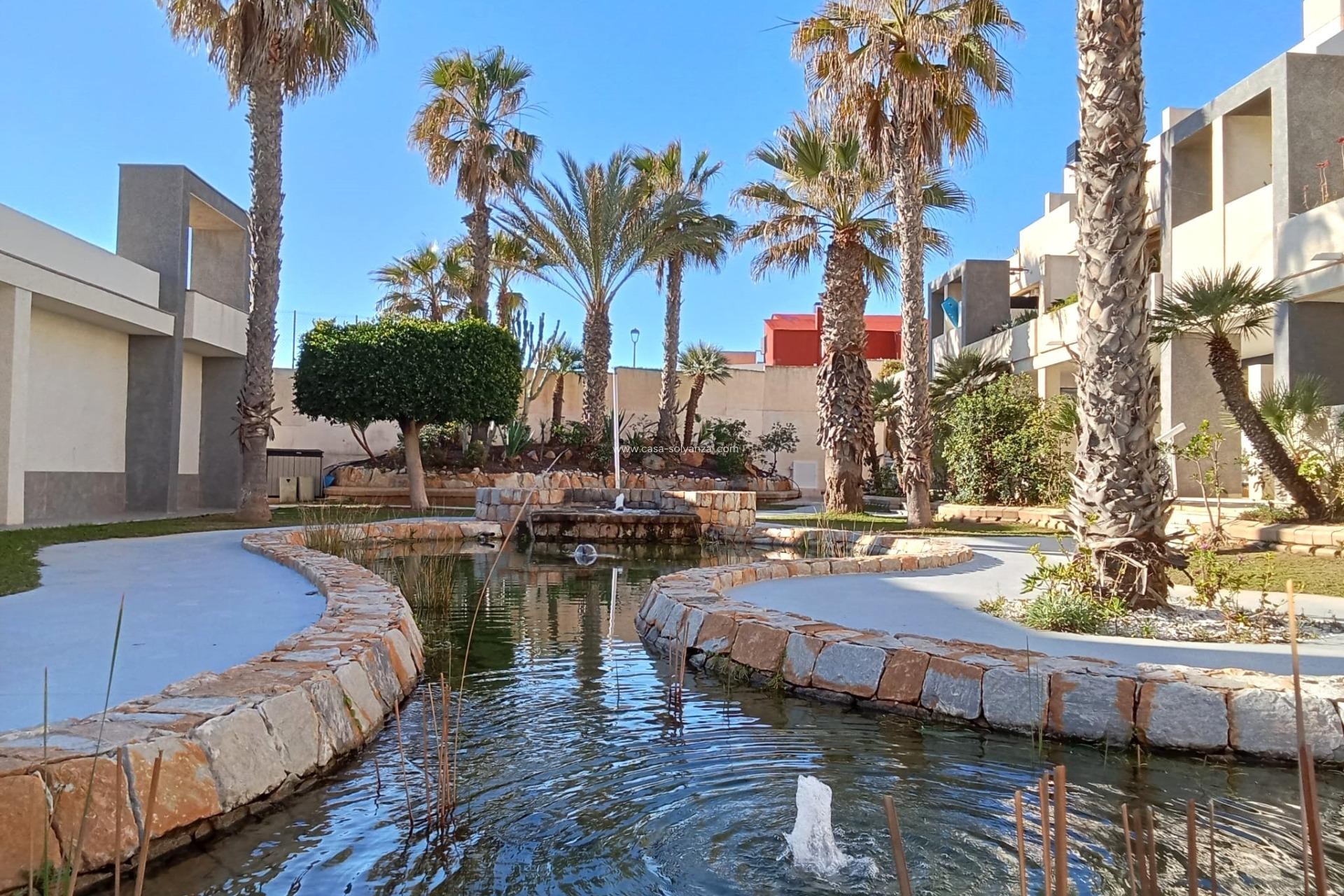 Revente - Appartement - Torrevieja - Playa De La Mata