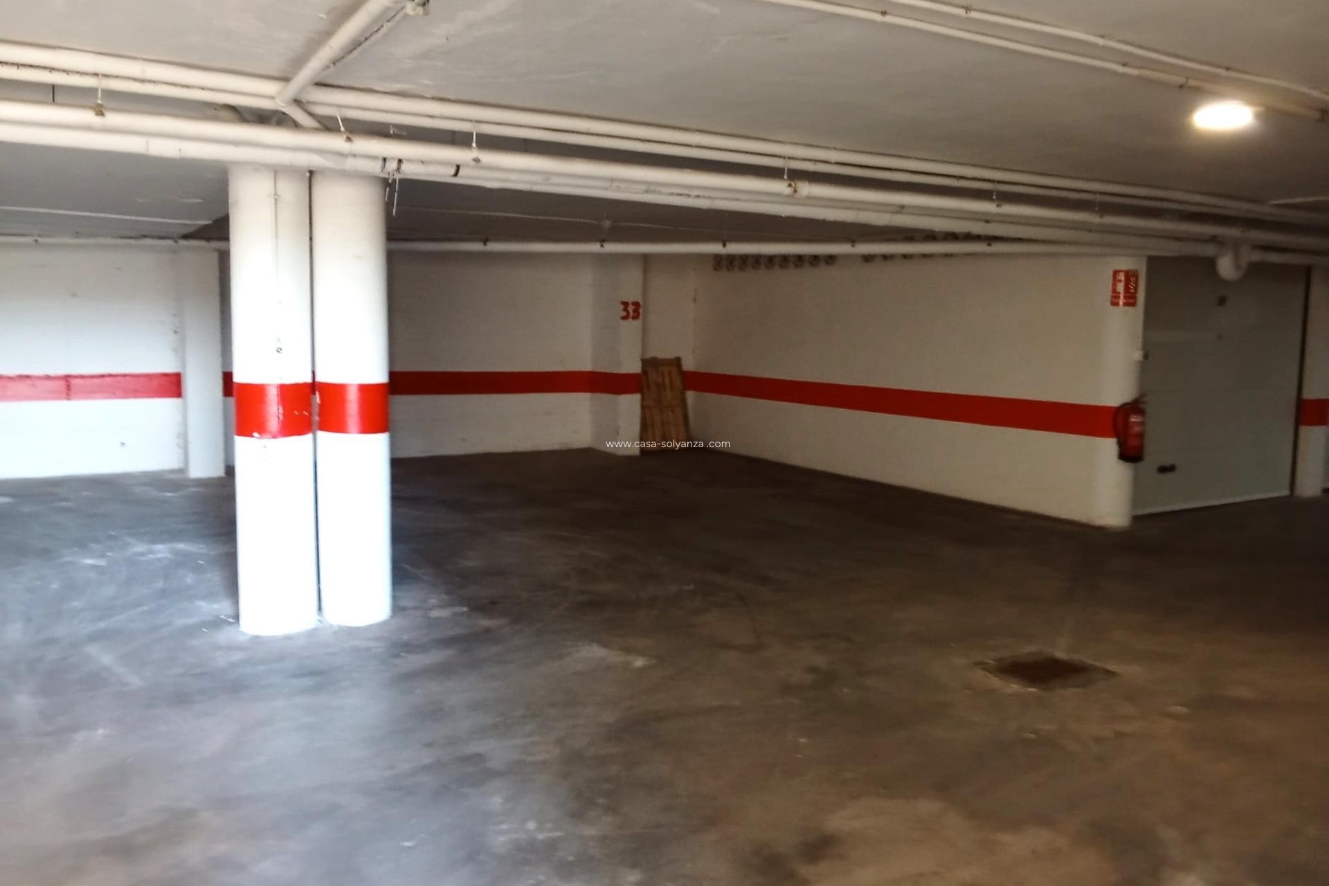 Revente - Appartement - Torrevieja - Playa De La Mata