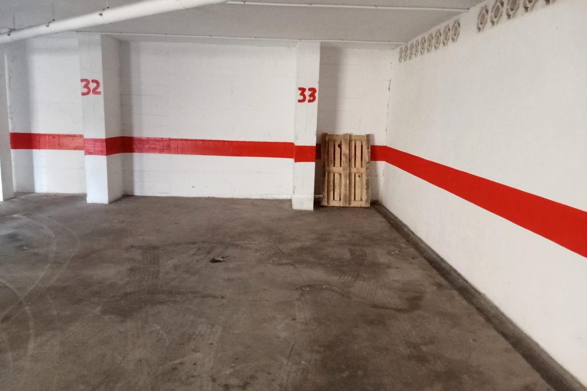 Revente - Appartement - Torrevieja - Playa De La Mata