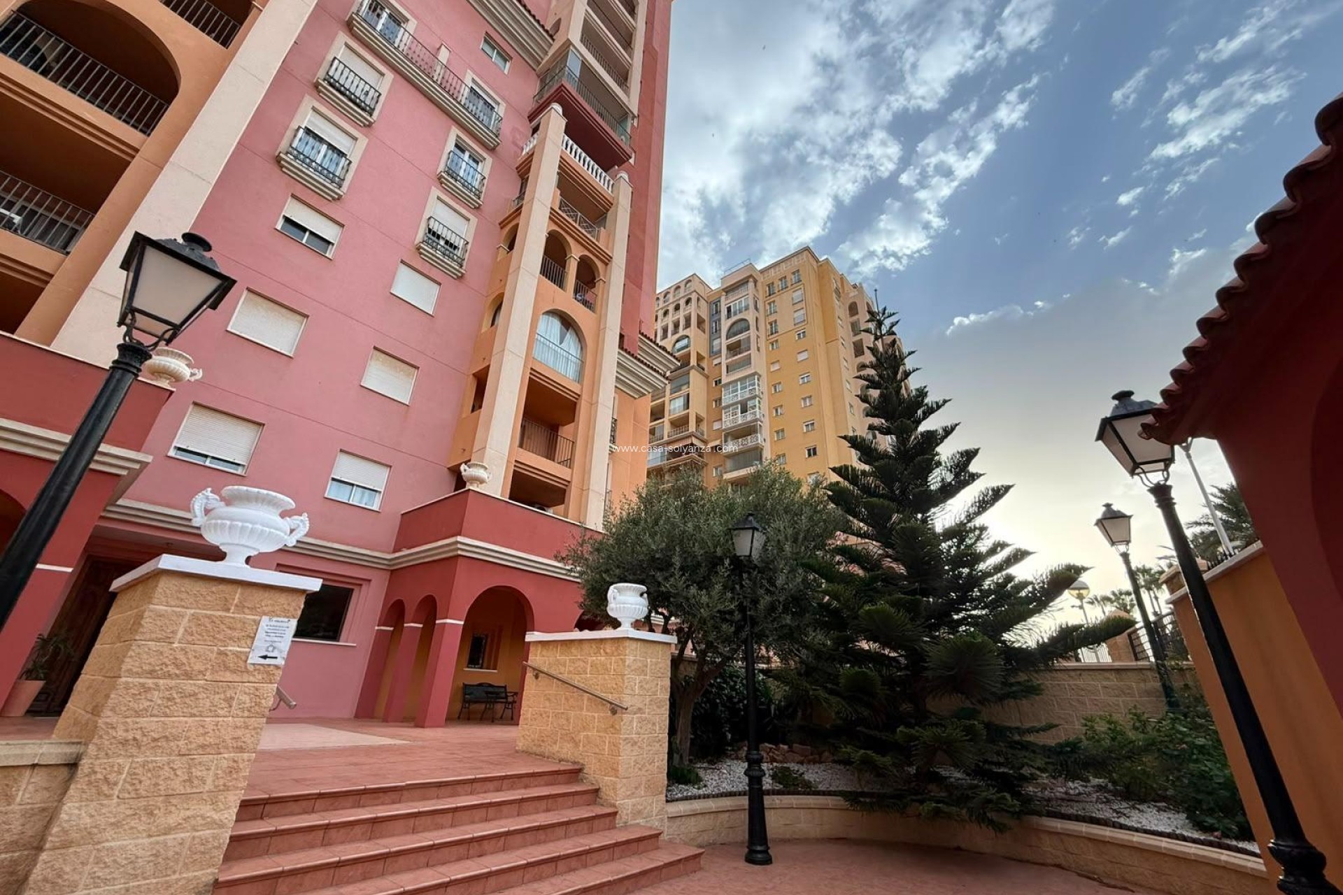 Revente - Appartement - Torrevieja - Playa de los Locos