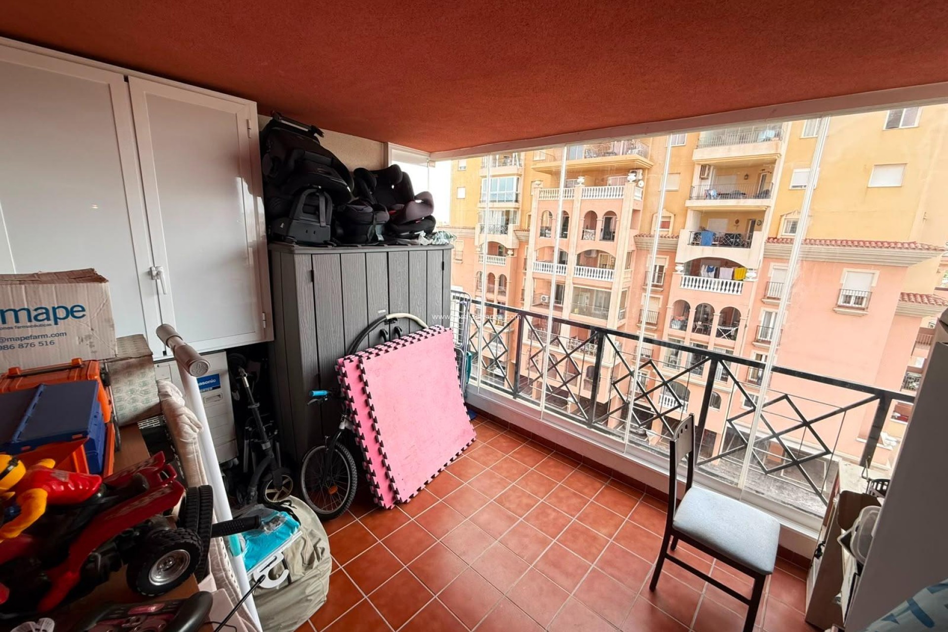 Revente - Appartement - Torrevieja - Playa de los Locos