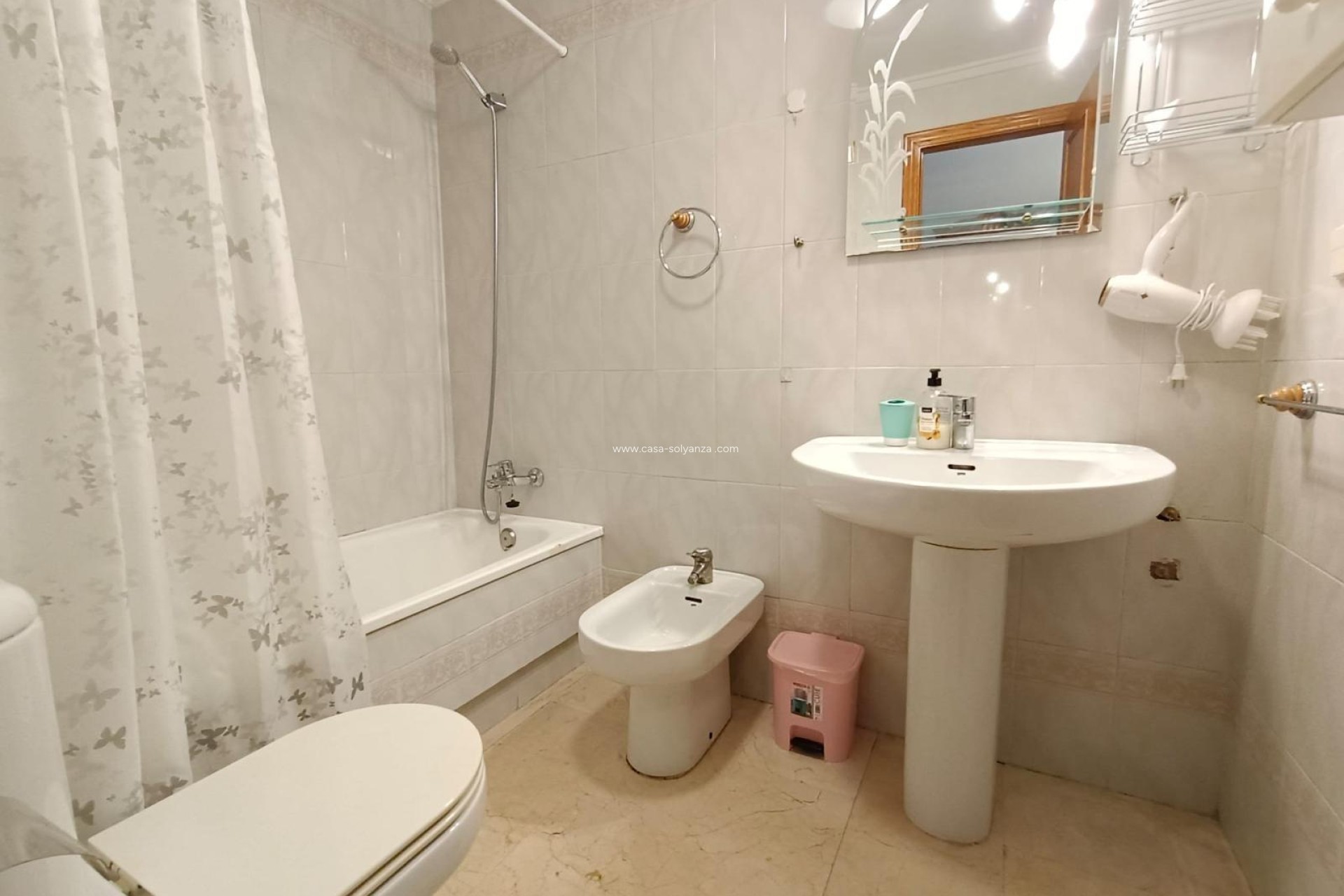 Revente - Appartement - Torrevieja - Playa de los Locos