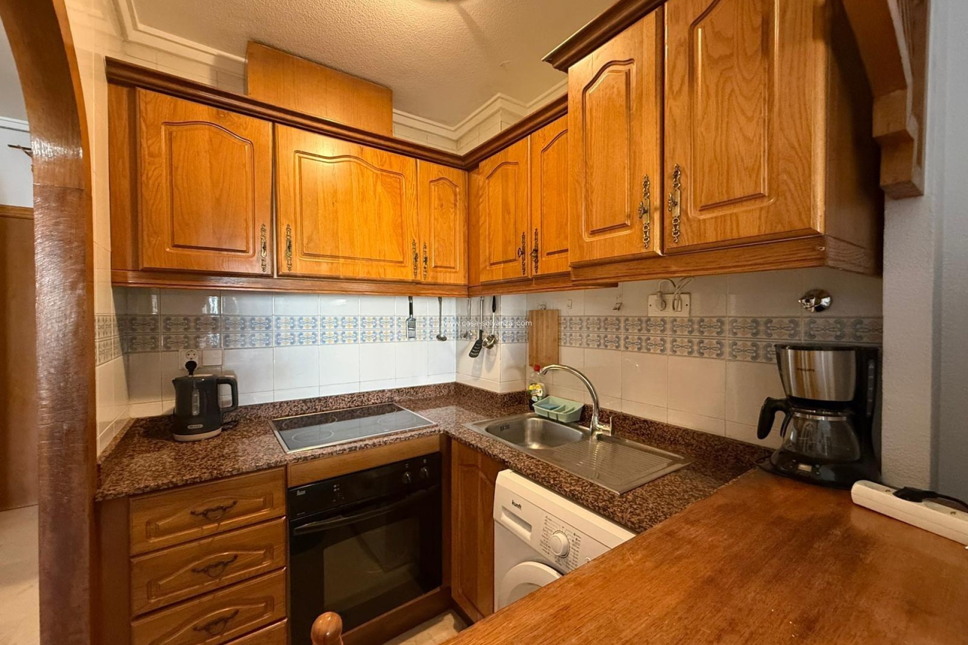 Revente - Appartement - Torrevieja - Playa de los Locos