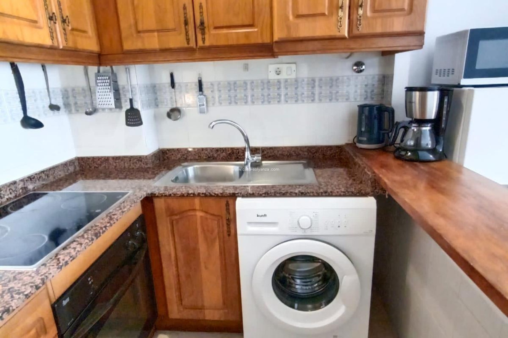 Revente - Appartement - Torrevieja - Playa de los Locos
