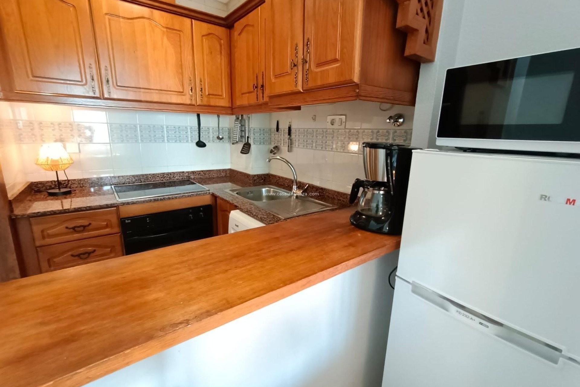 Revente - Appartement - Torrevieja - Playa de los Locos