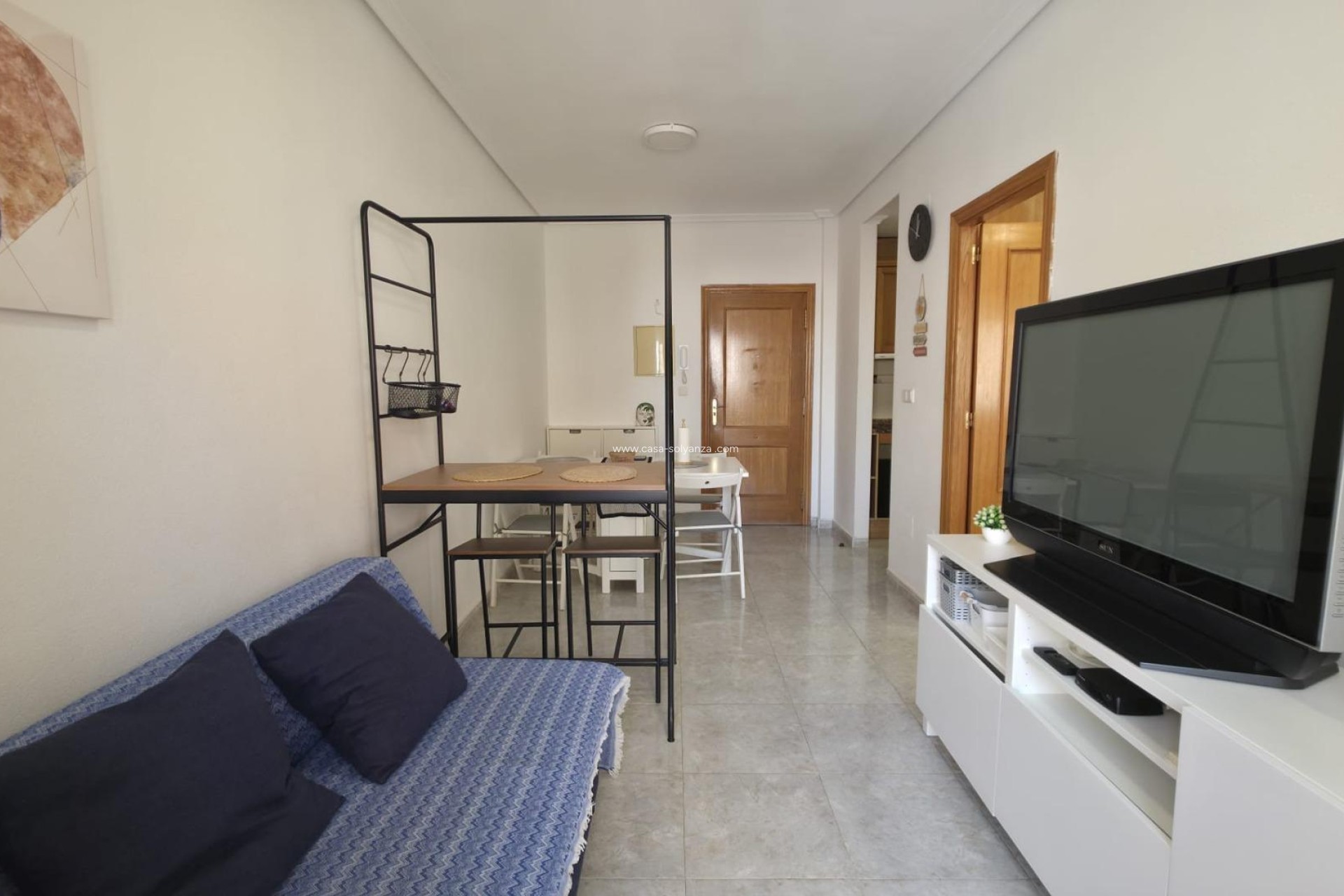 Revente - Appartement - Torrevieja - Playa de los Locos