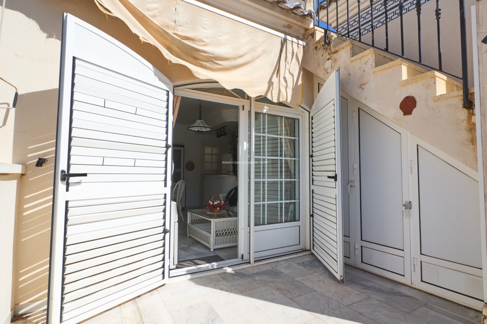Revente - Appartement - Torrevieja - Playa de los Locos