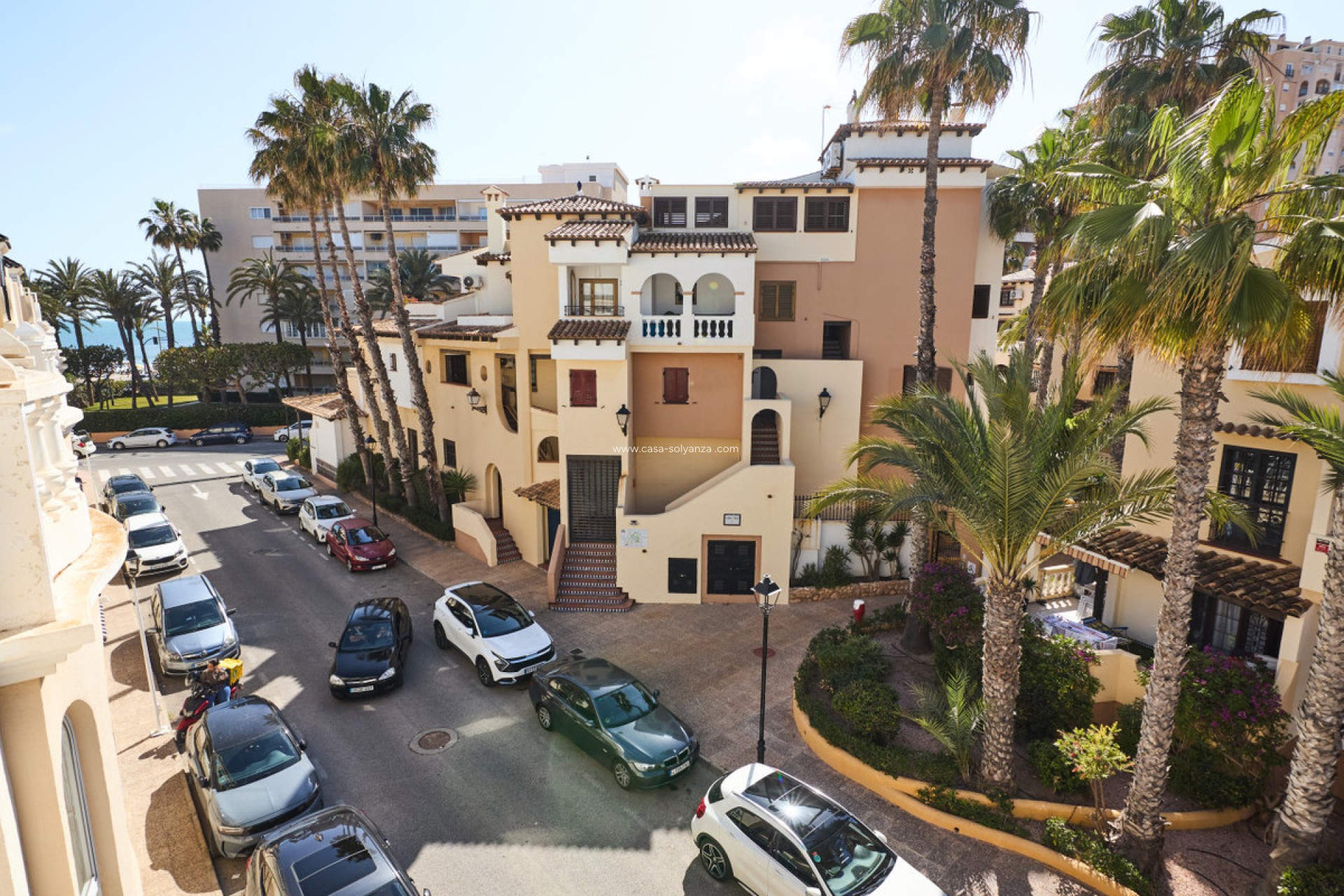 Revente - Appartement - Torrevieja - Playa de los Locos