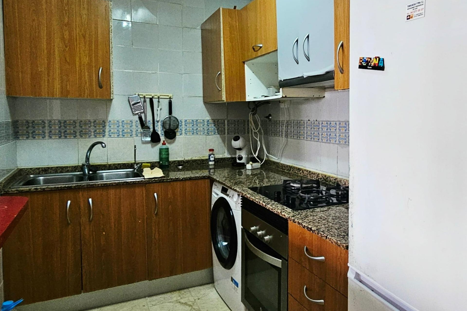 Revente - Appartement - Torrevieja - Playa de los Locos
