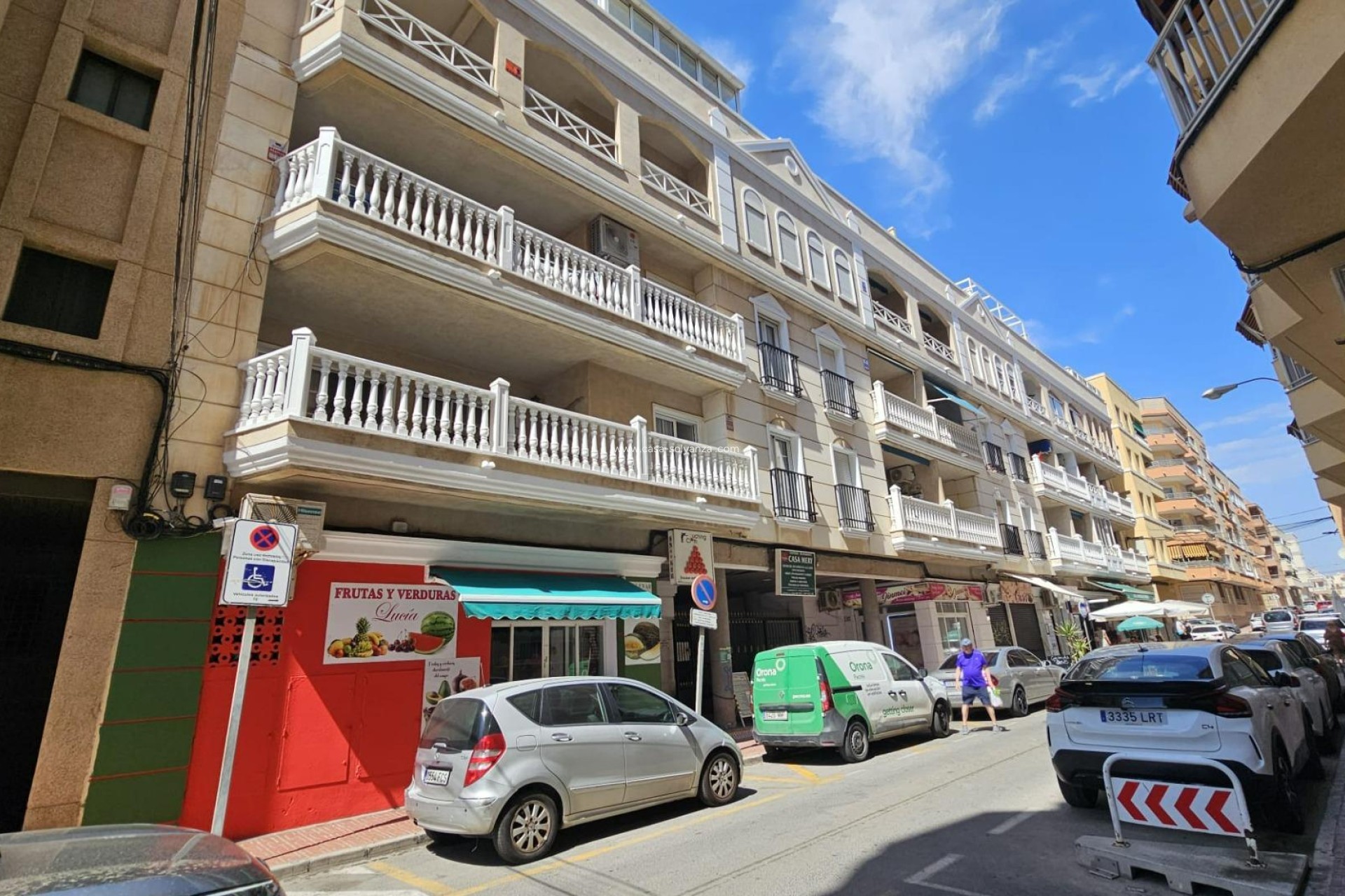 Revente - Appartement - Torrevieja - Playa de los Locos