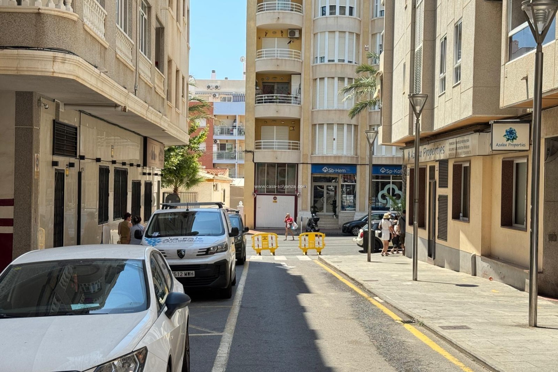 Revente - Appartement - Torrevieja - Playa de los Locos