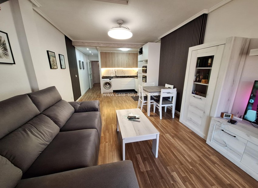Revente - Appartement - Torrevieja - Playa de los Locos