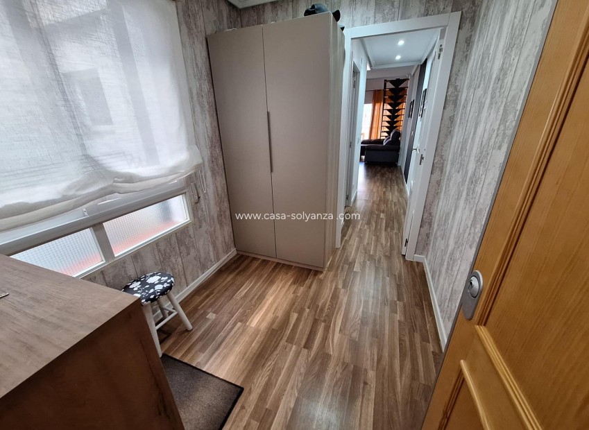 Revente - Appartement - Torrevieja - Playa de los Locos